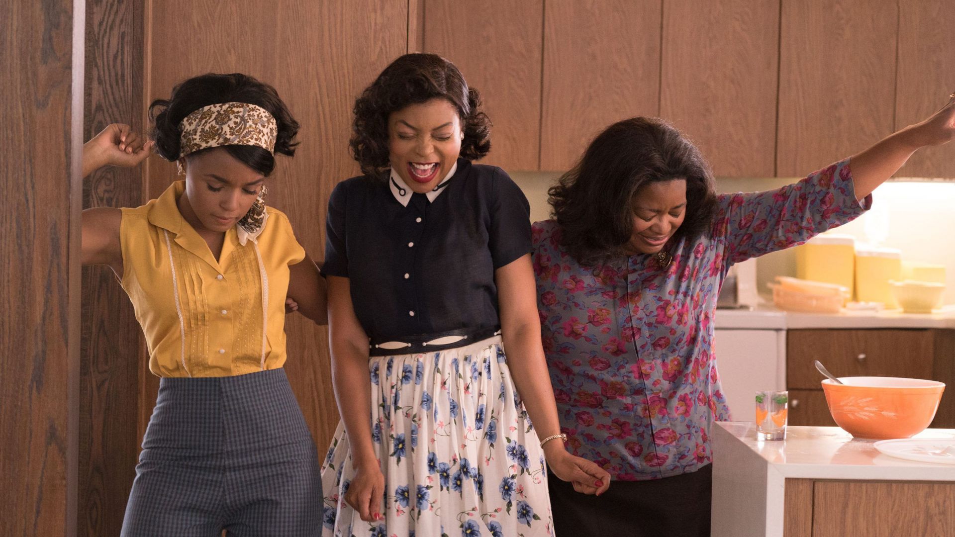 Hidden Figures Wallpapers