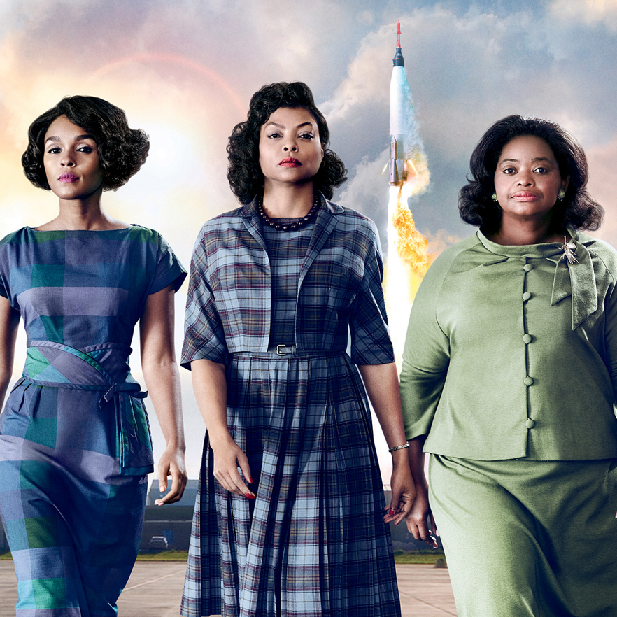 Hidden Figures Wallpapers