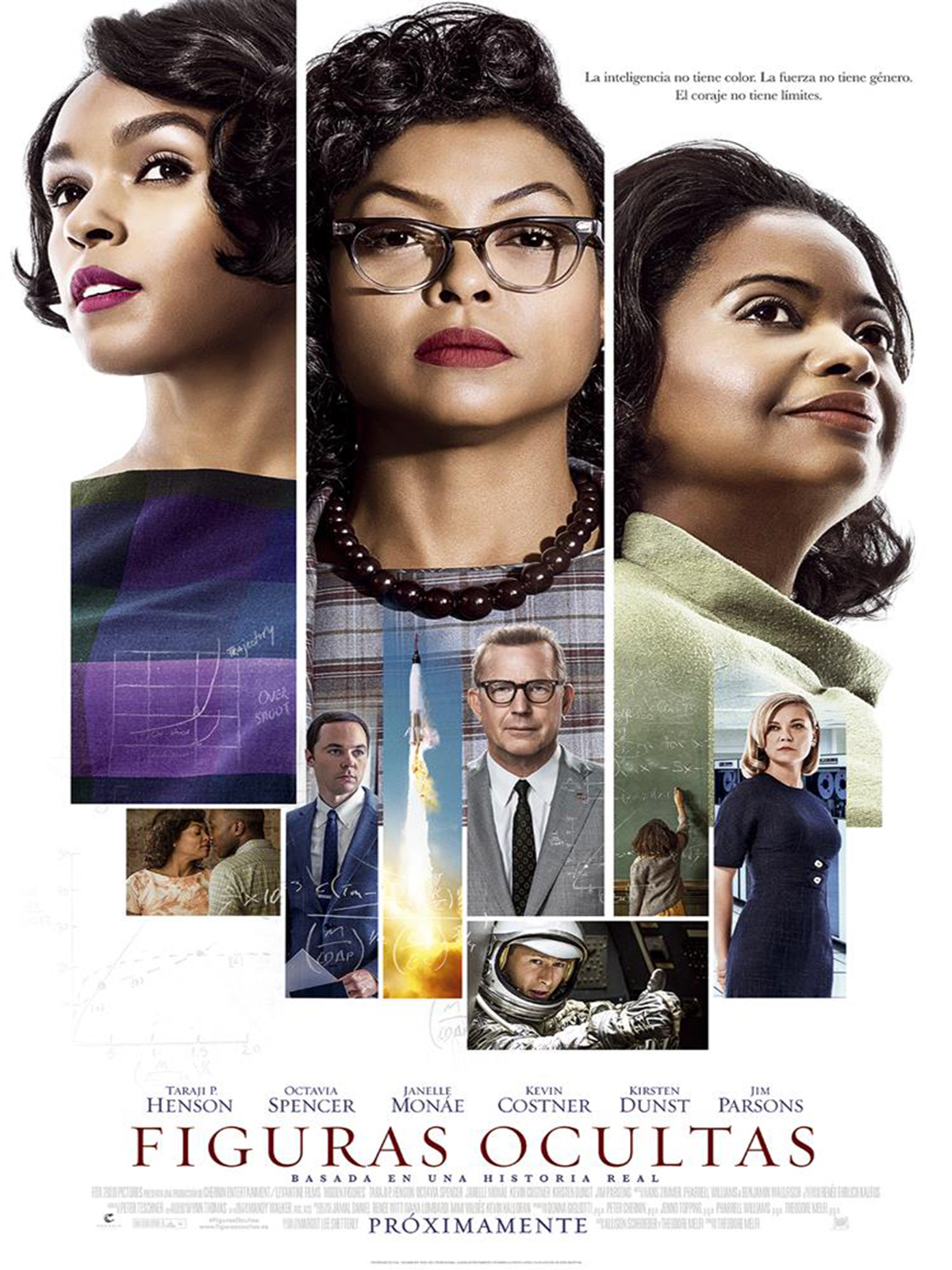 Hidden Figures Wallpapers