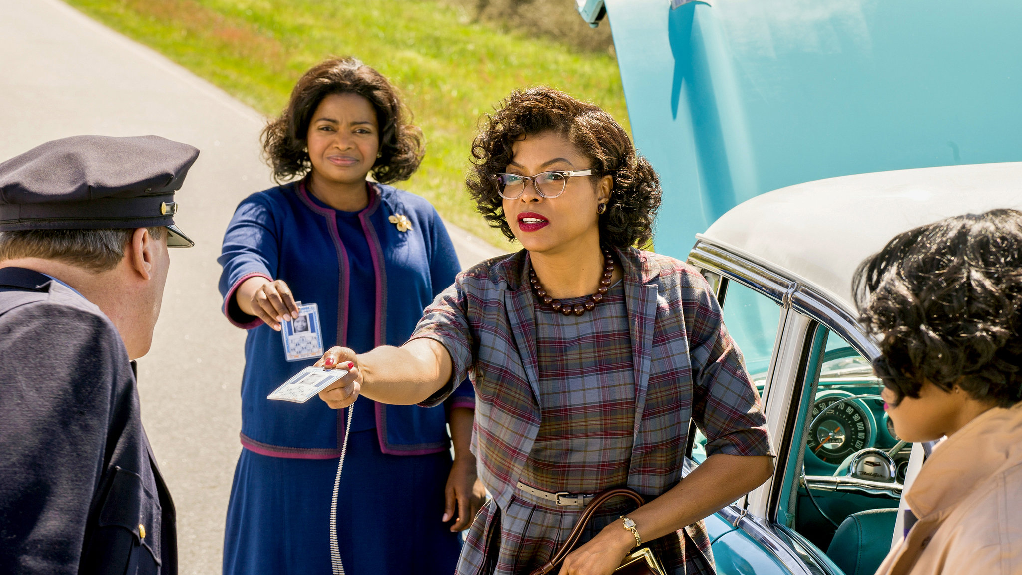 Hidden Figures Wallpapers