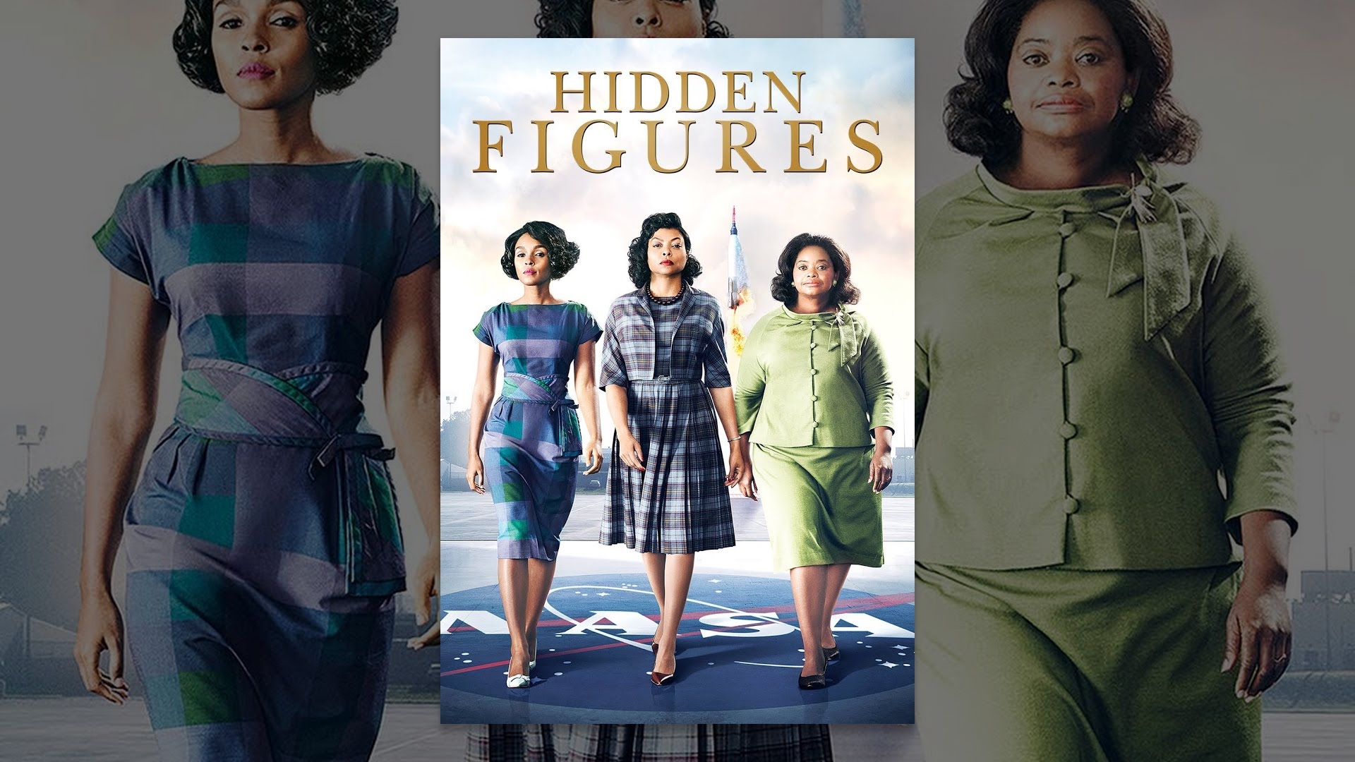 Hidden Figures Wallpapers