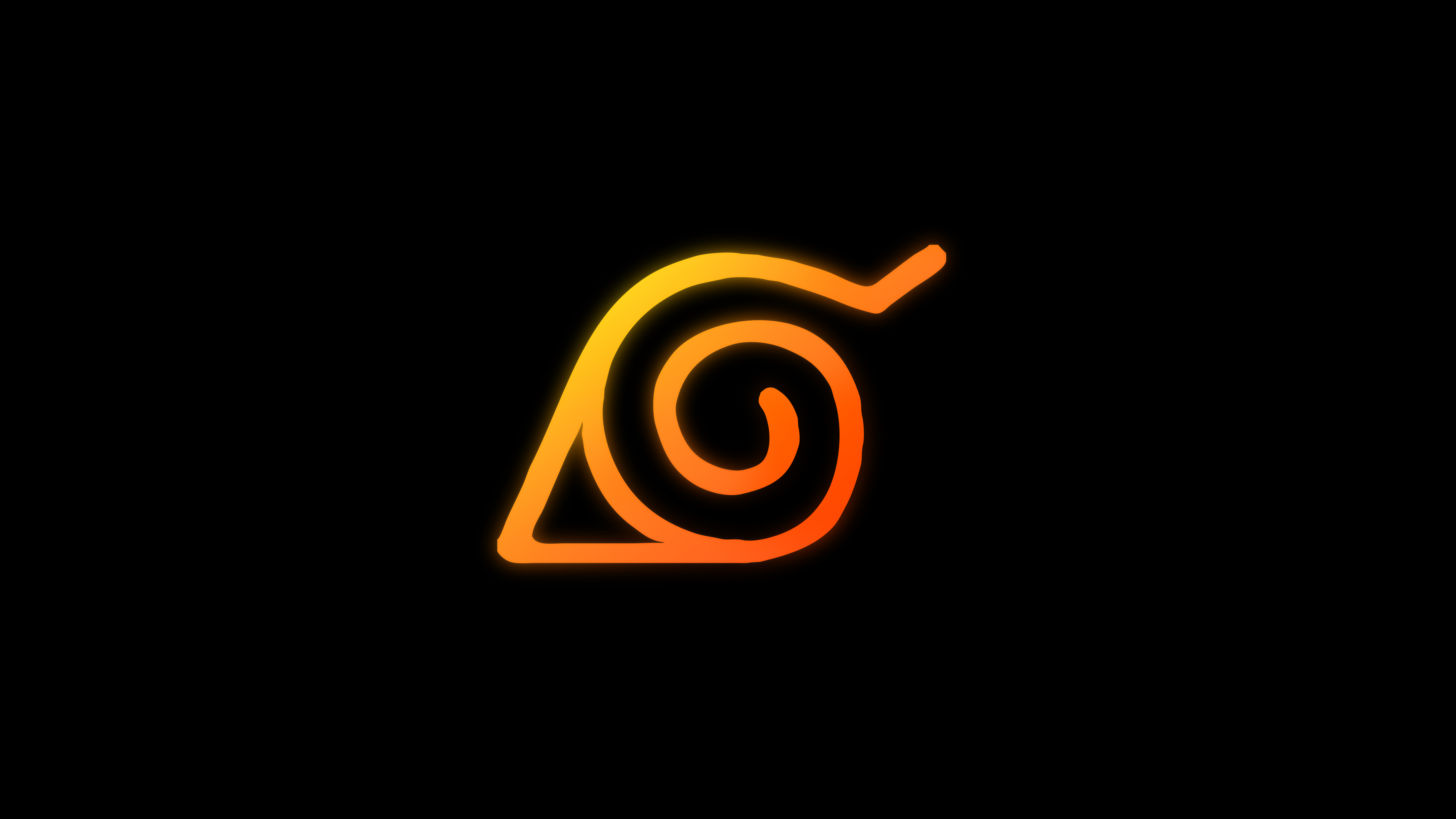 Hidden Leaf Village Symbol Wallpapers