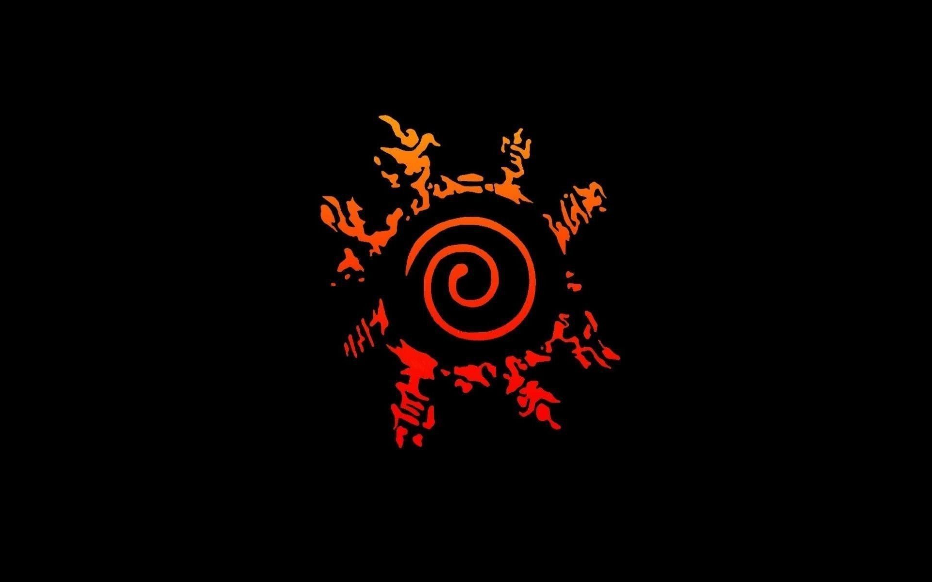 Hidden Leaf Village Symbol Wallpapers