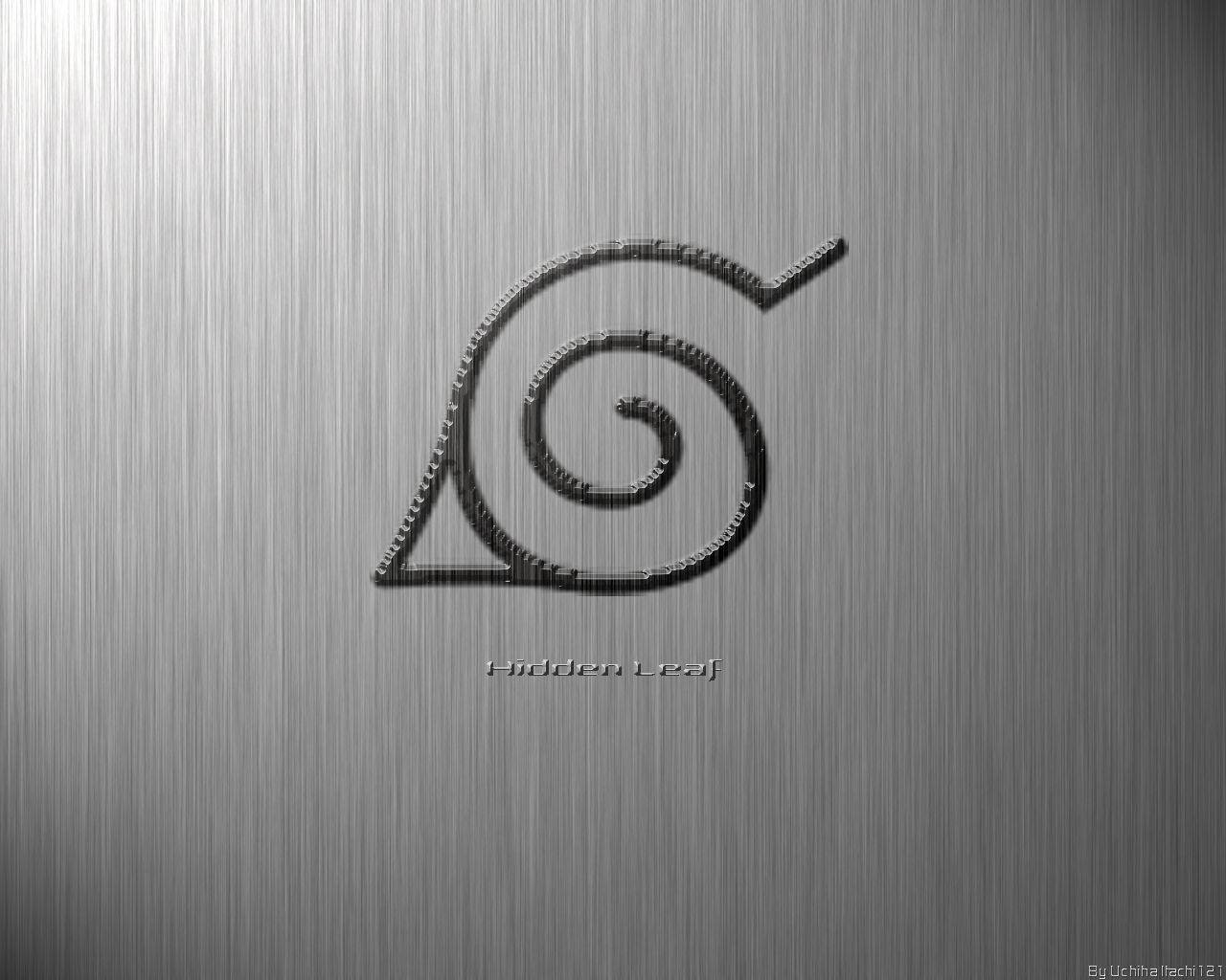 Hidden Leaf Village Symbol Wallpapers