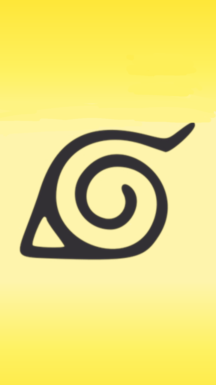 Hidden Leaf Village Symbol Wallpapers