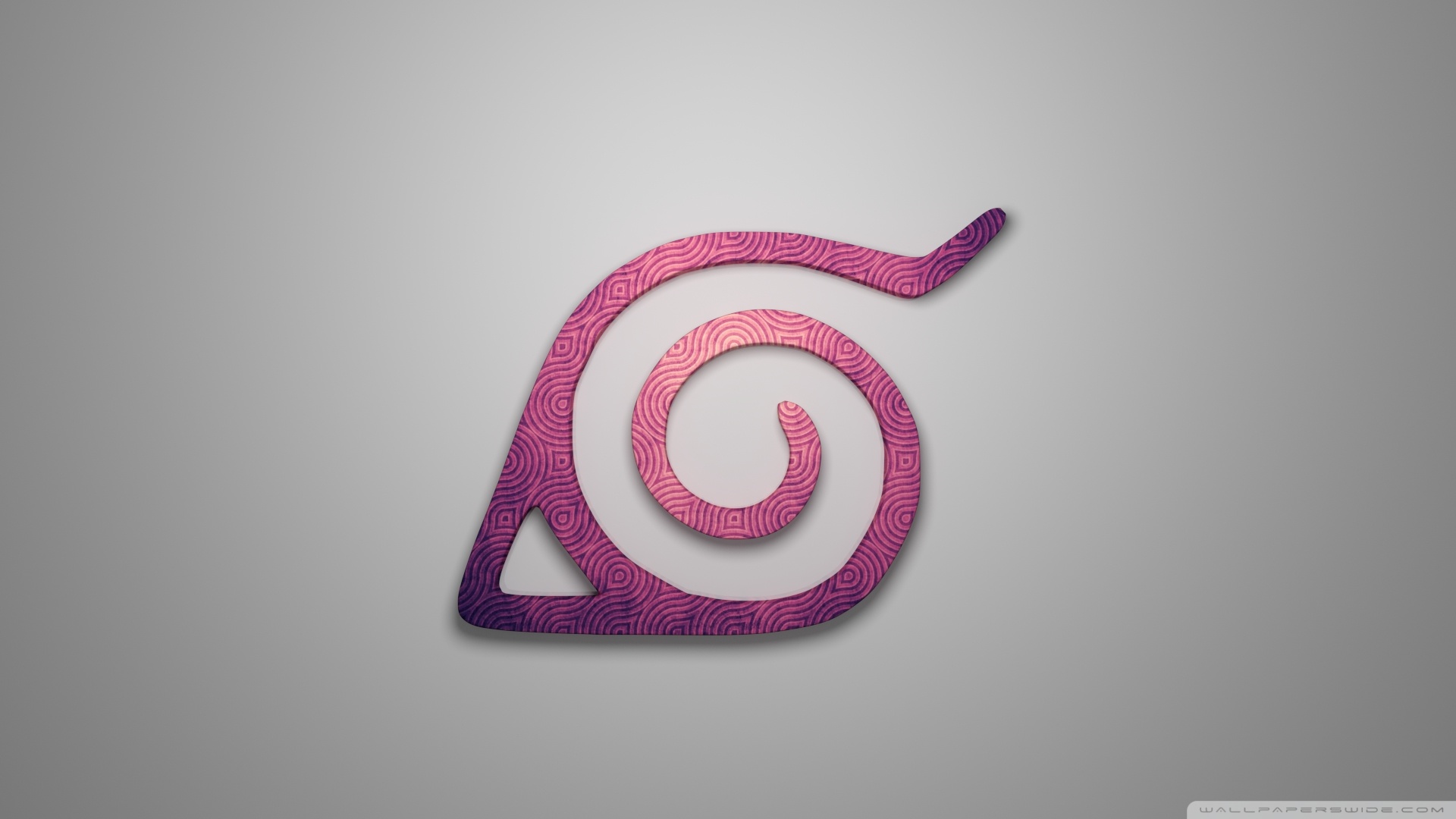 Hidden Leaf Village Symbol Wallpapers