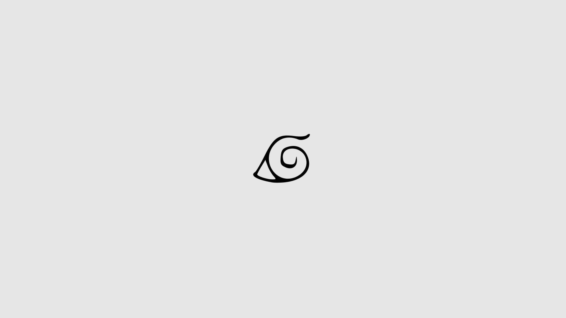 Hidden Leaf Village Symbol Wallpapers