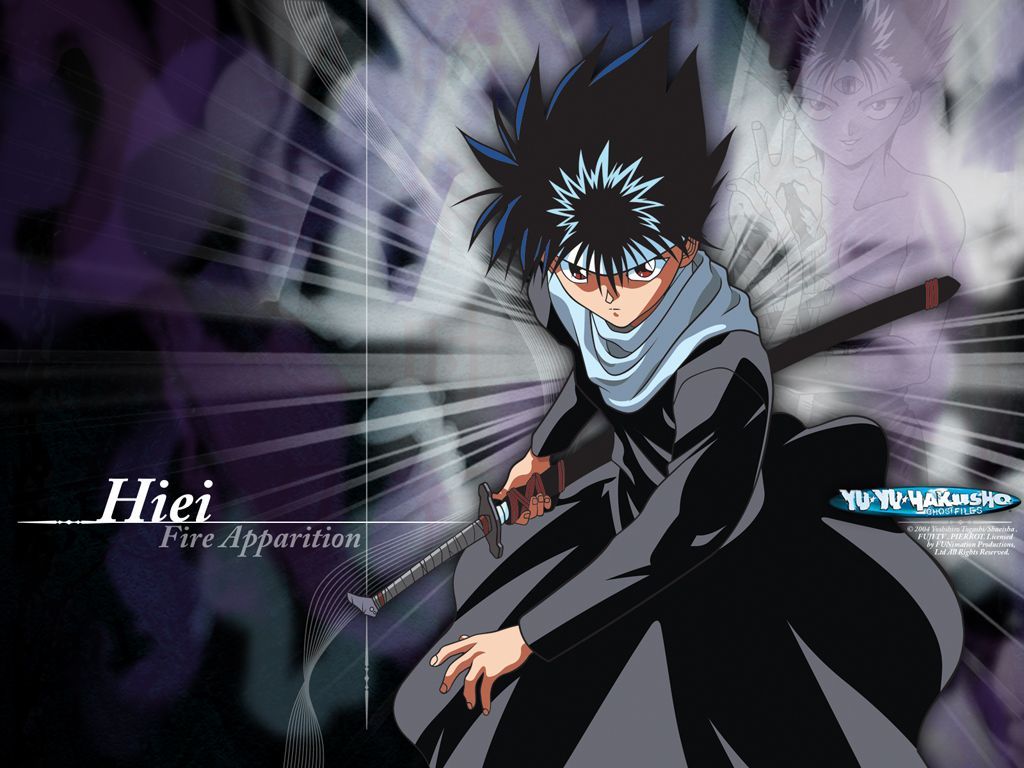 Hiei Wallpapers