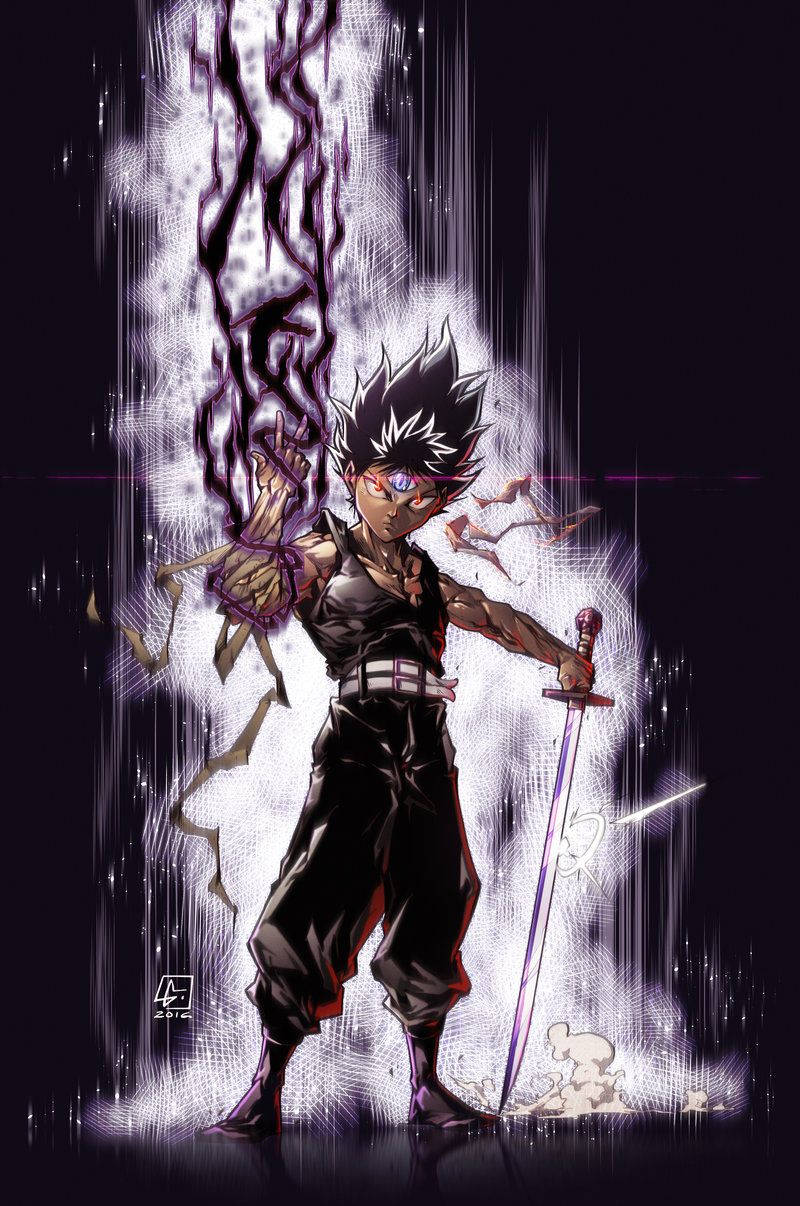 Hiei Wallpapers