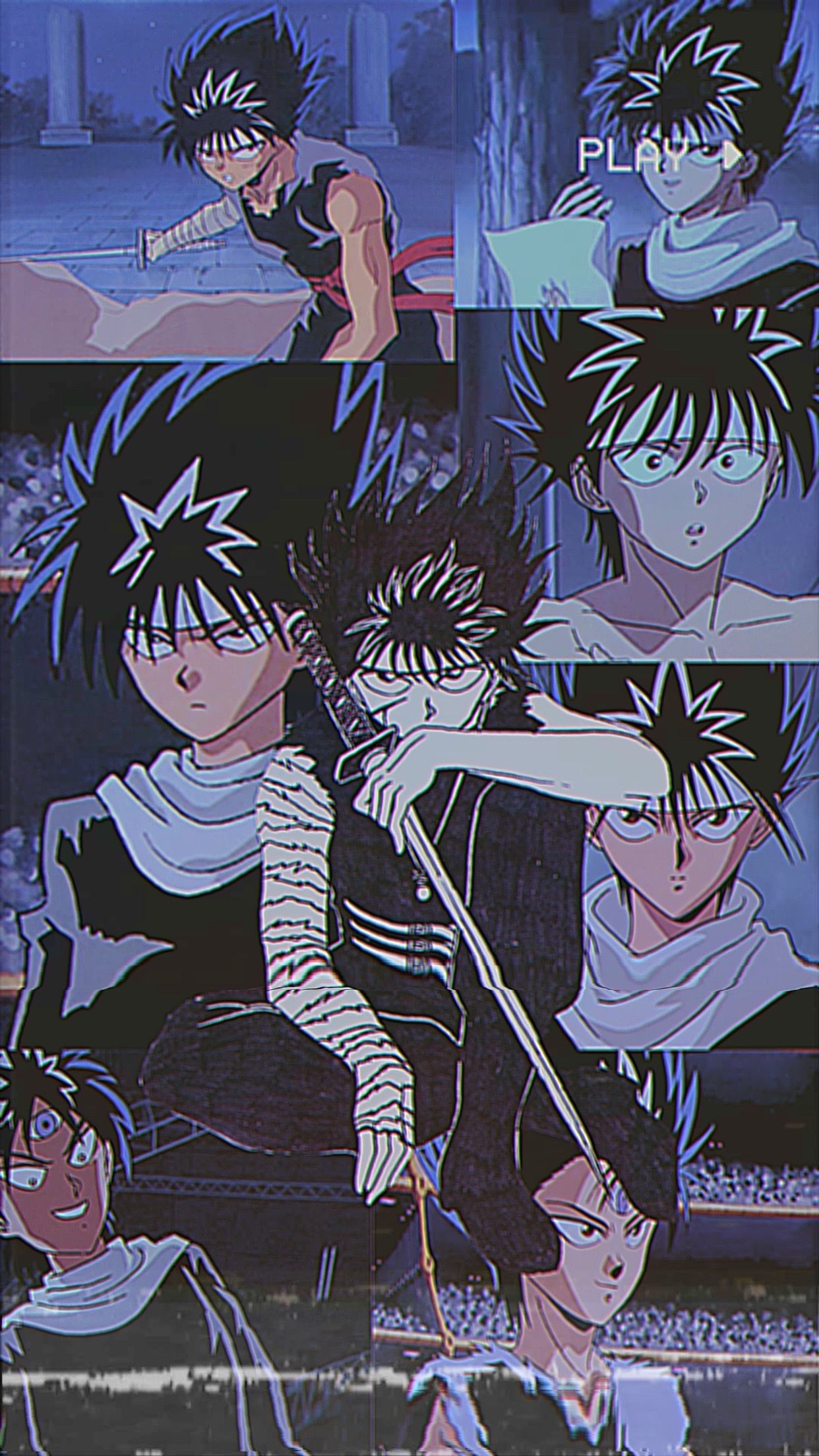 Hiei Wallpapers