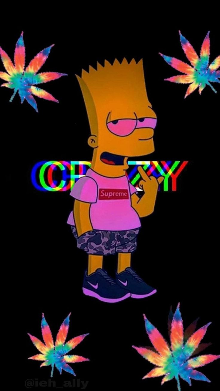 High Bart Simpson Wallpapers