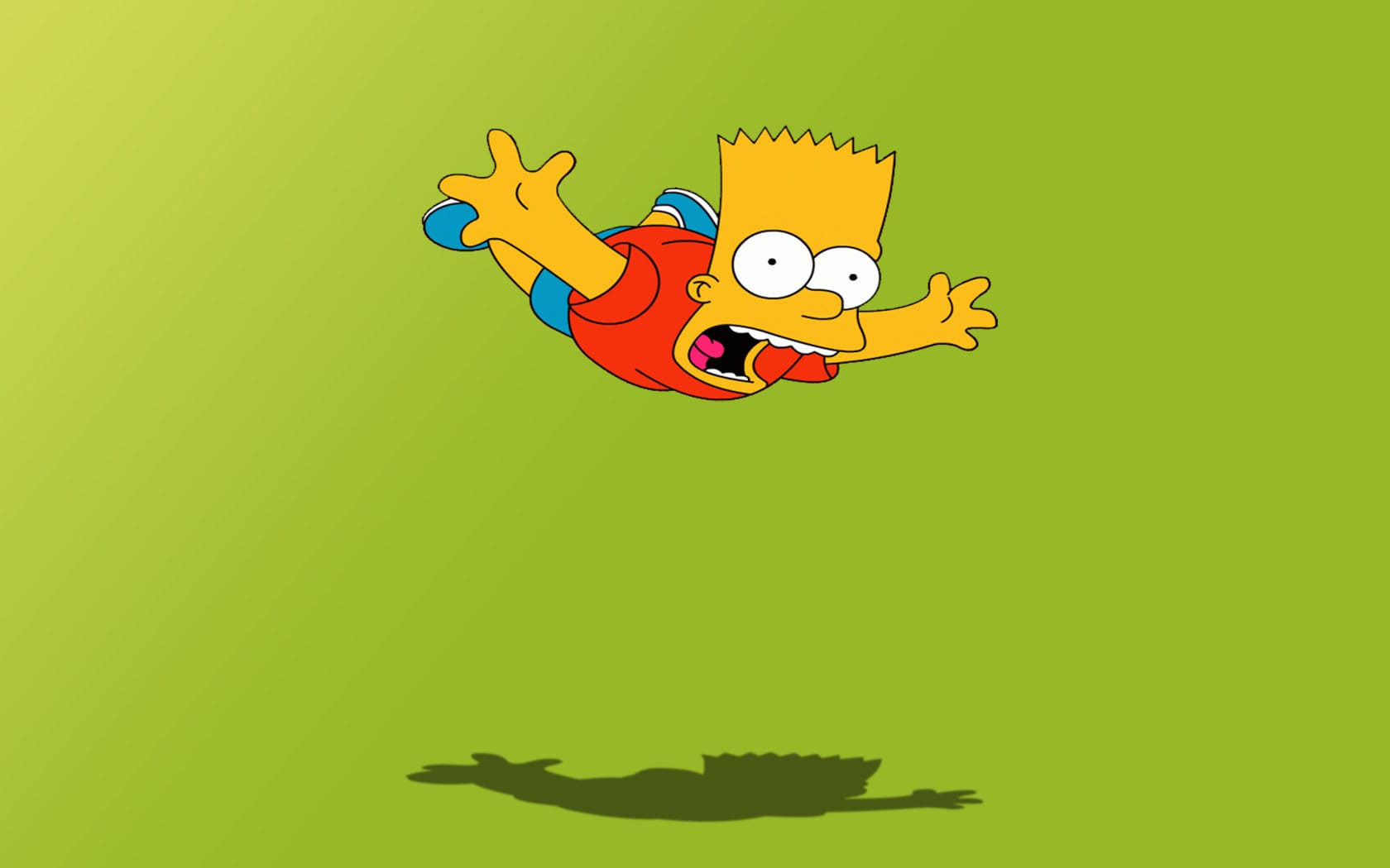 High Bart Simpson Wallpapers