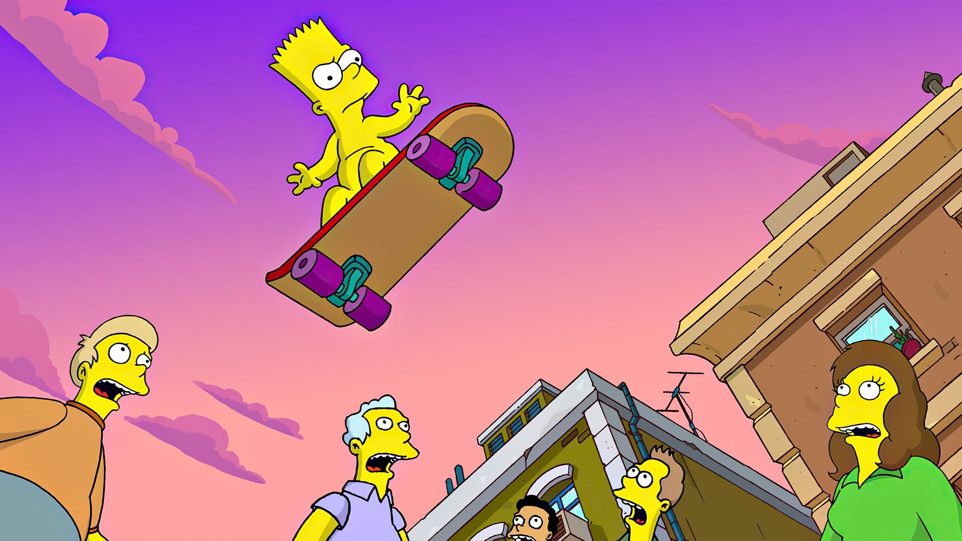 High Bart Simpson Wallpapers