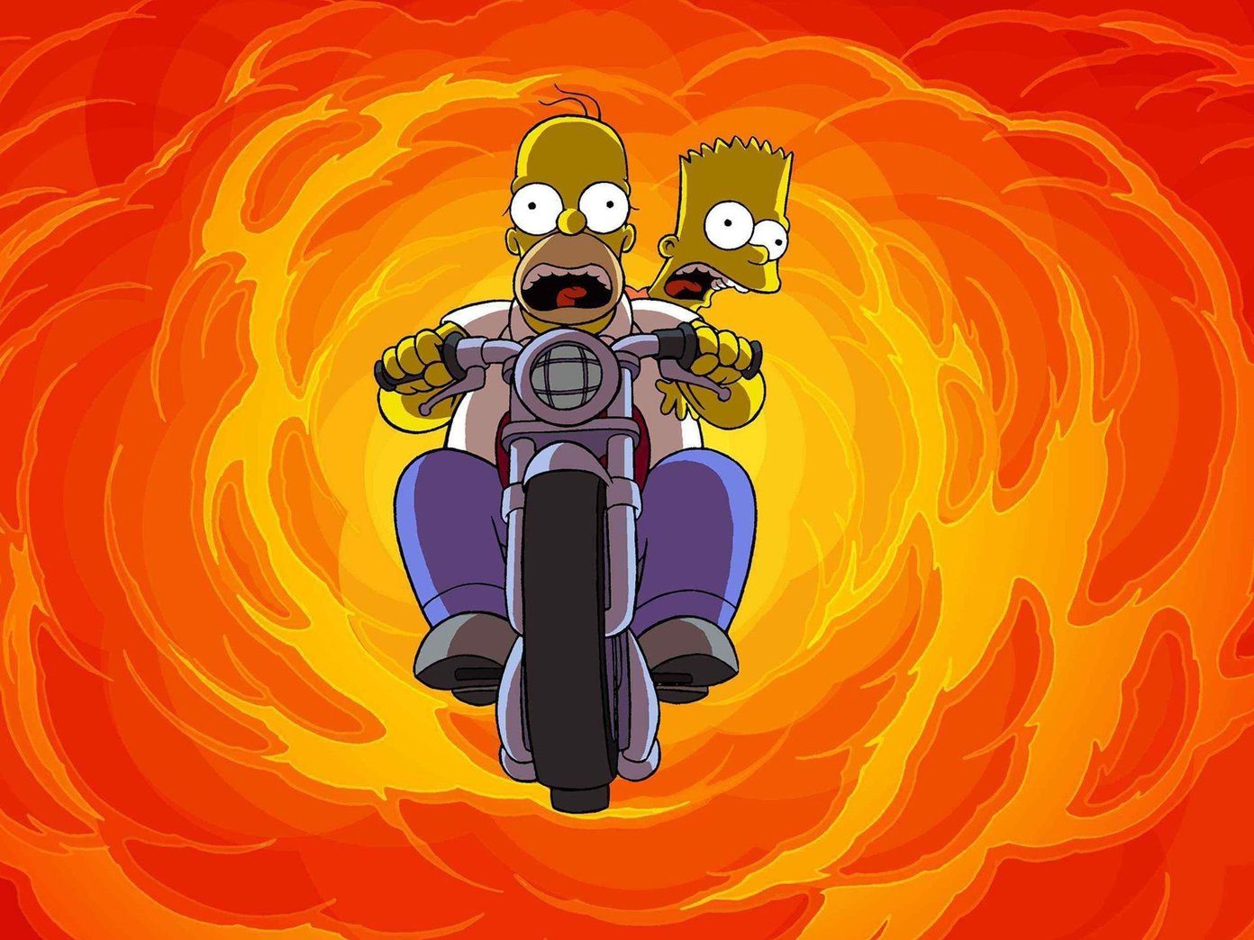 High Bart Simpson Wallpapers