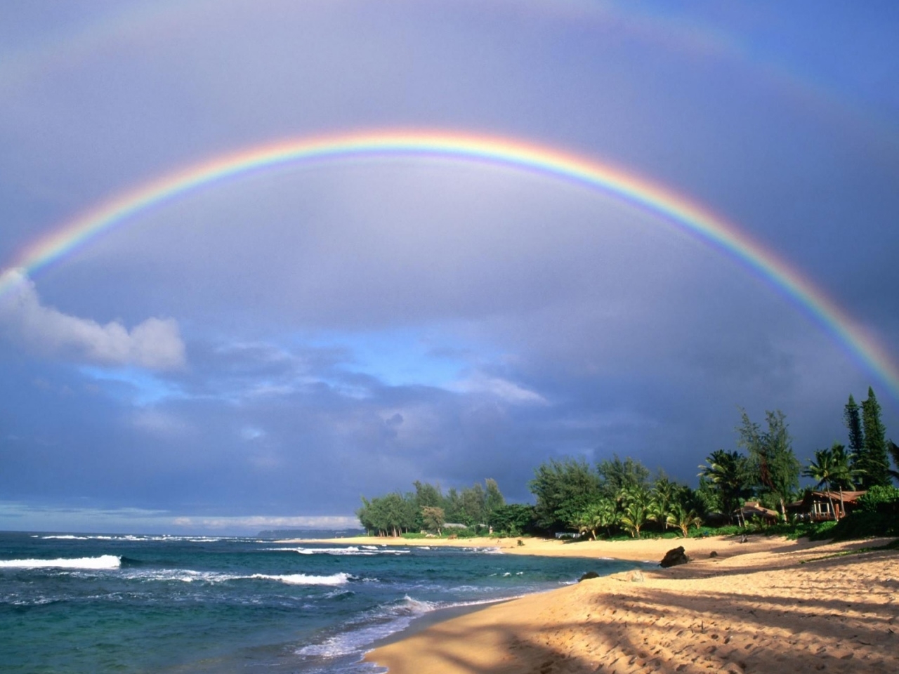 High Definition Rainbow Wallpapers