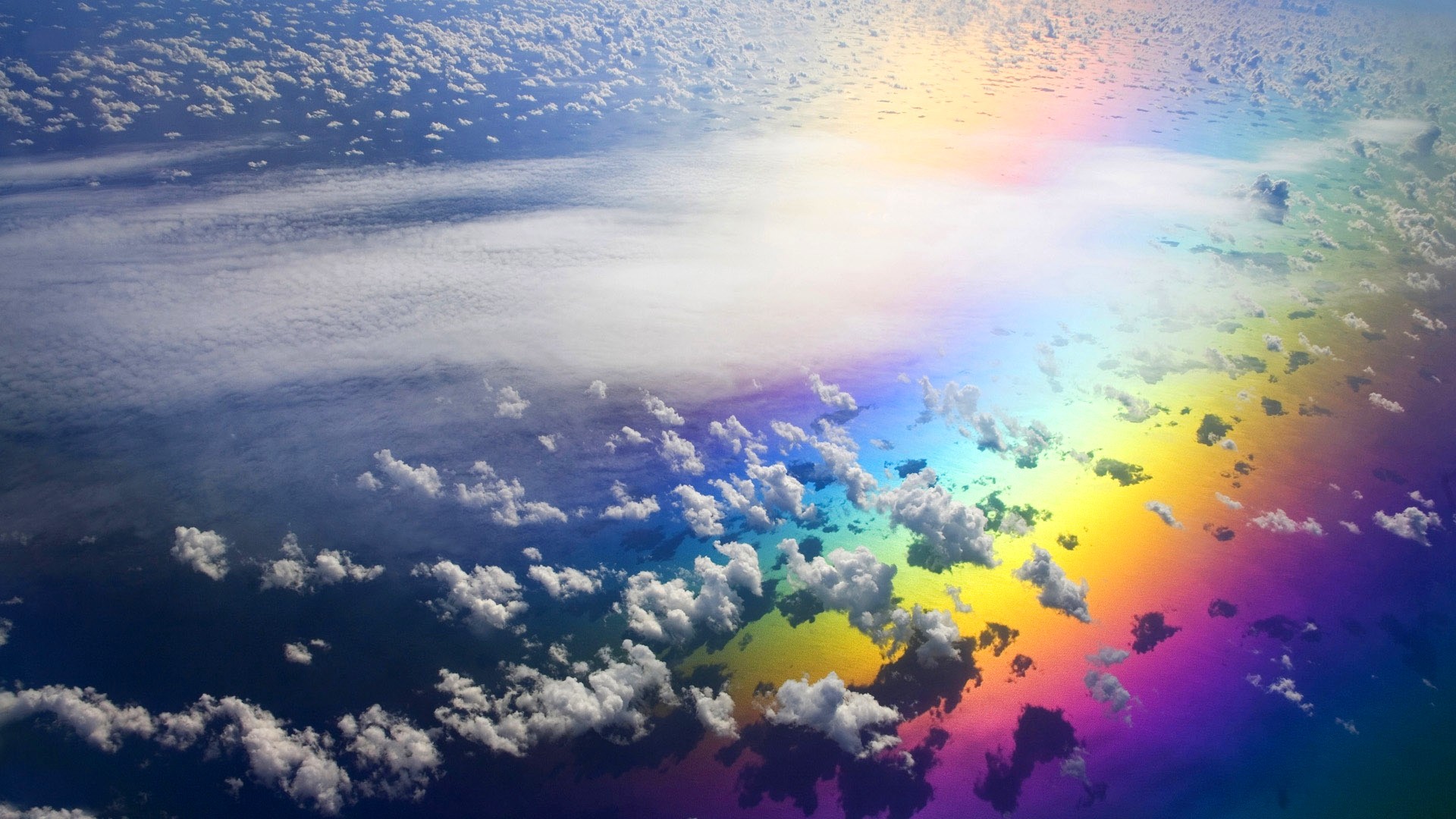 High Definition Rainbow Wallpapers