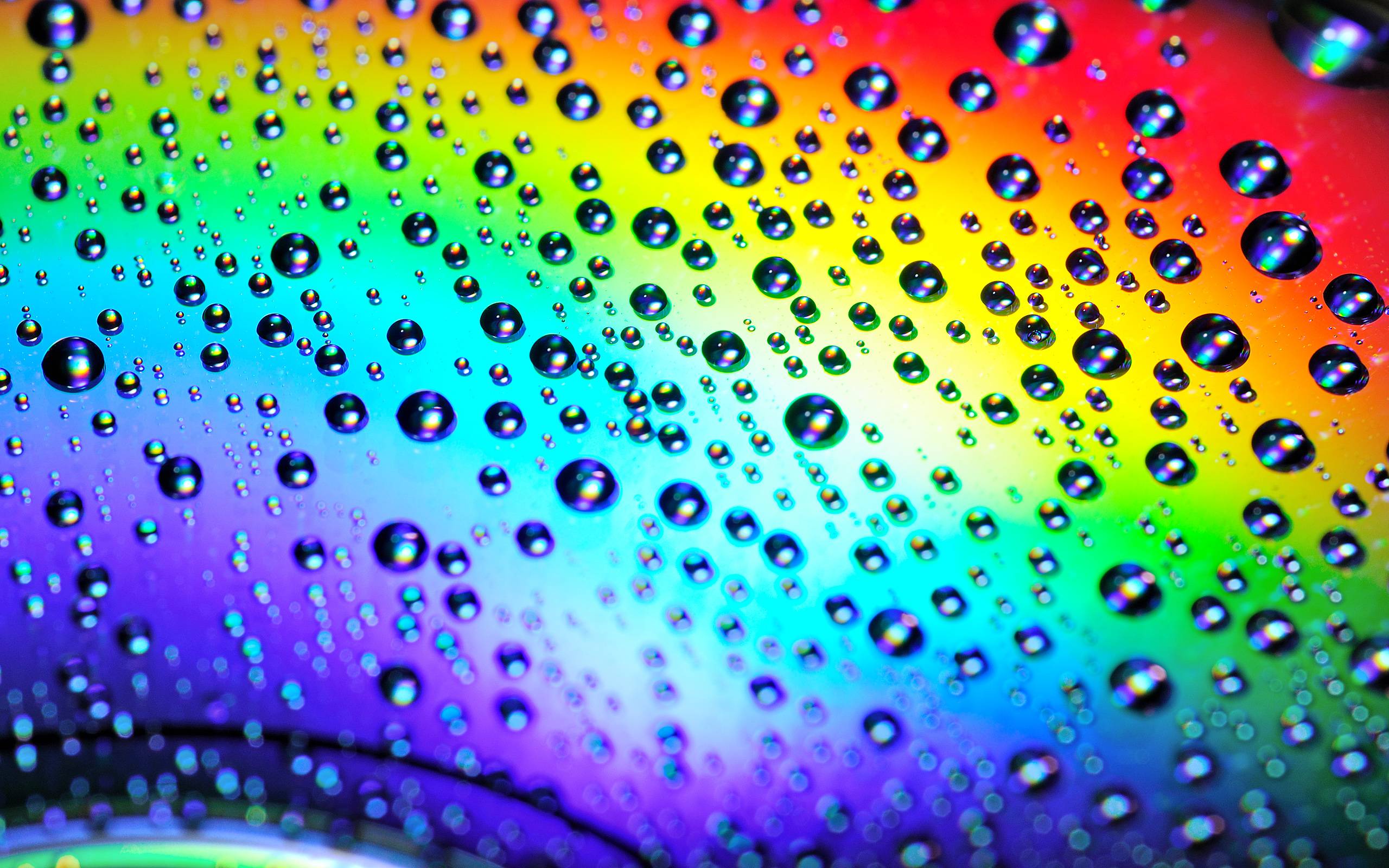 High Definition Rainbow Wallpapers