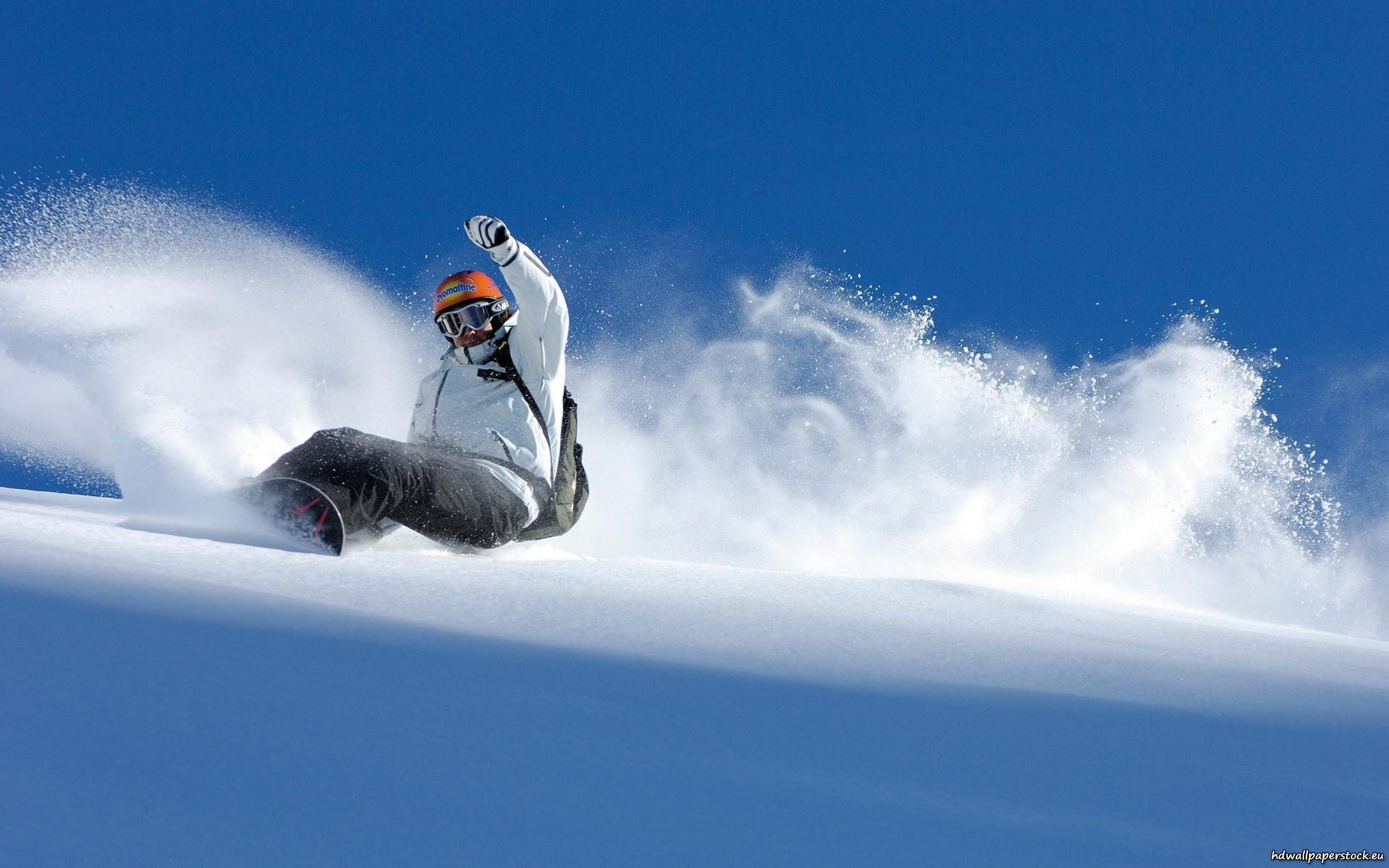 High Definition Snowboard Wallpapers