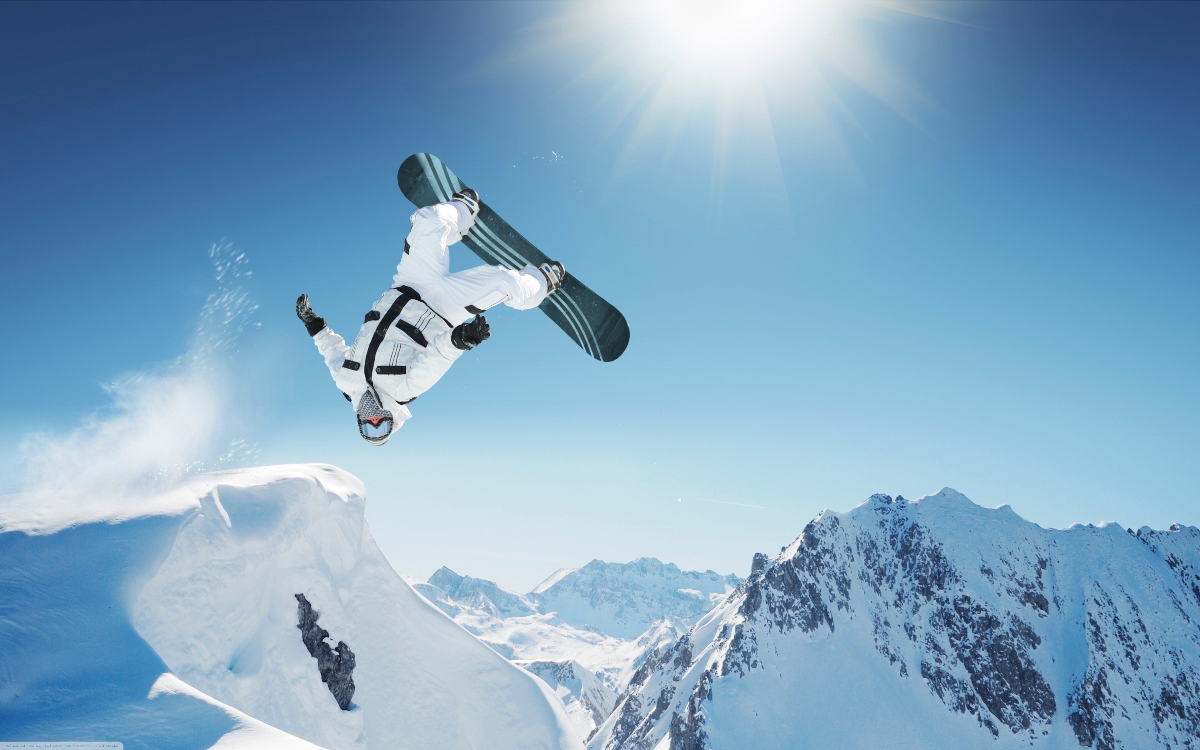 High Definition Snowboard Wallpapers