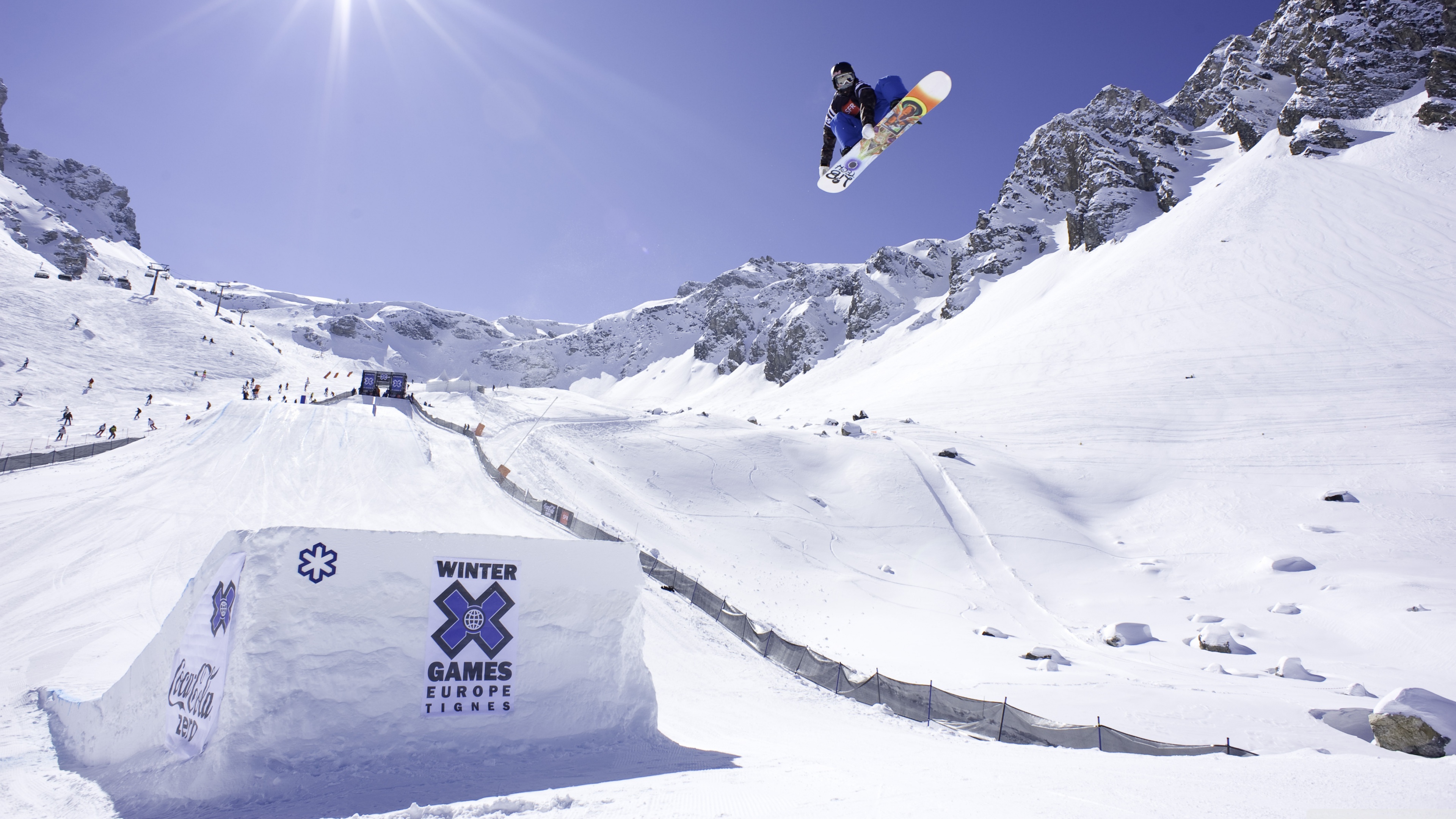 High Definition Snowboard Wallpapers