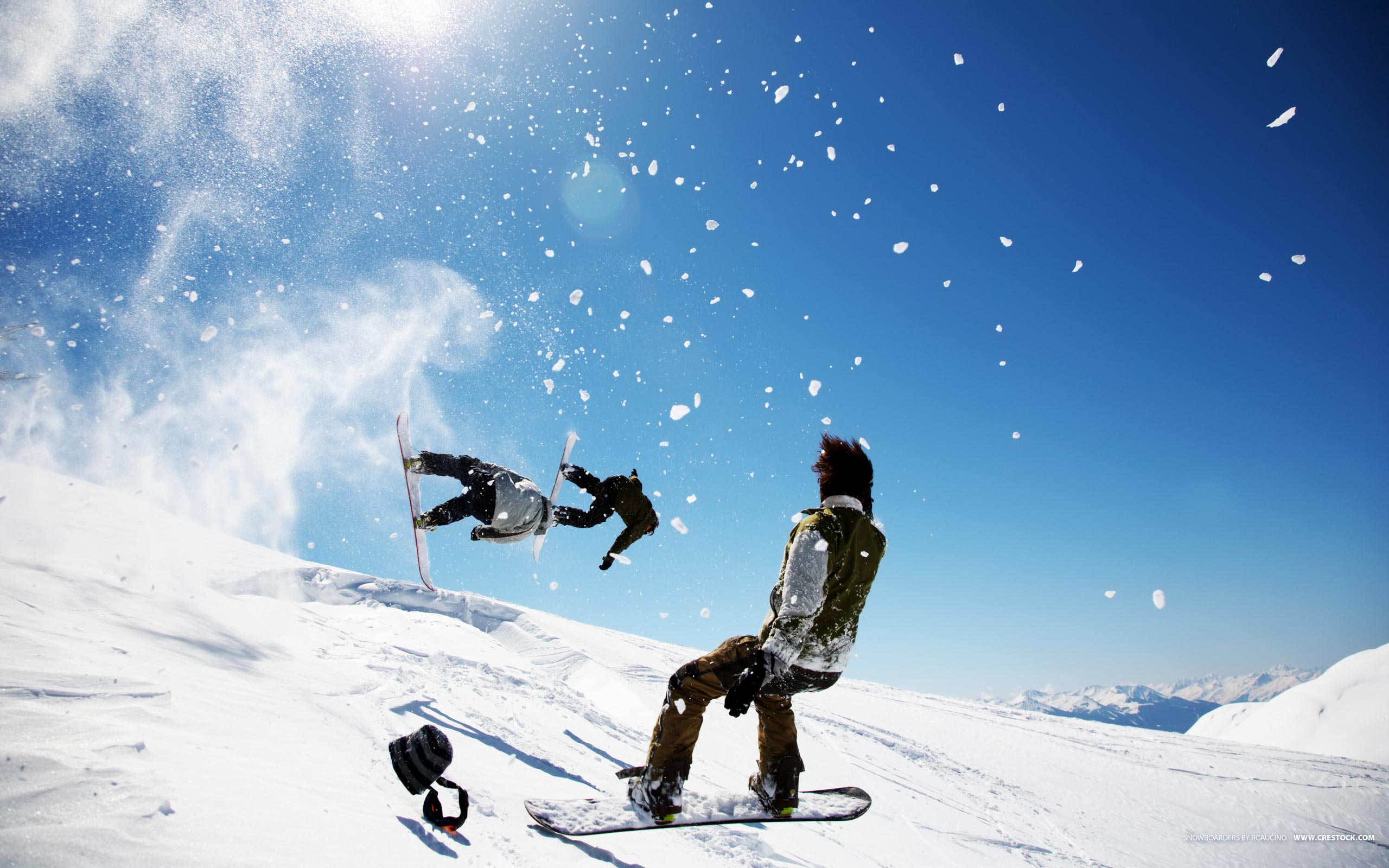 High Definition Snowboard Wallpapers