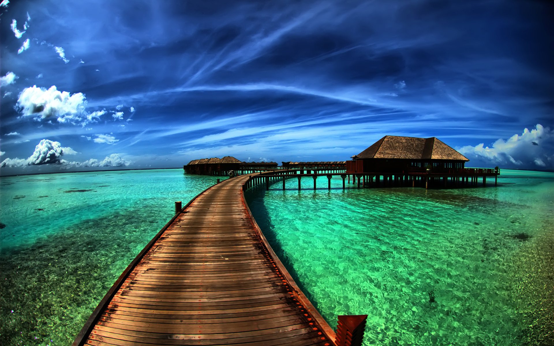 High Definition Tropical Wallpapers