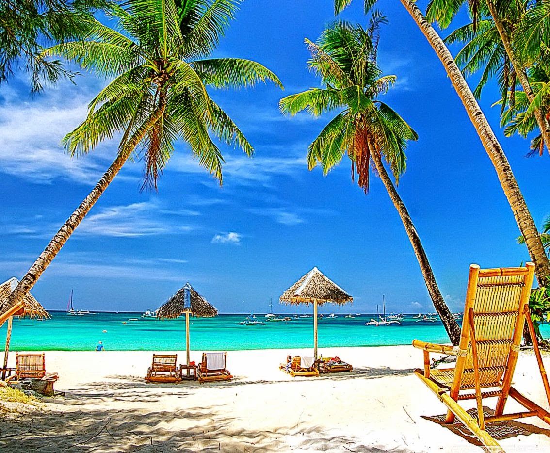 High Definition Tropical Wallpapers