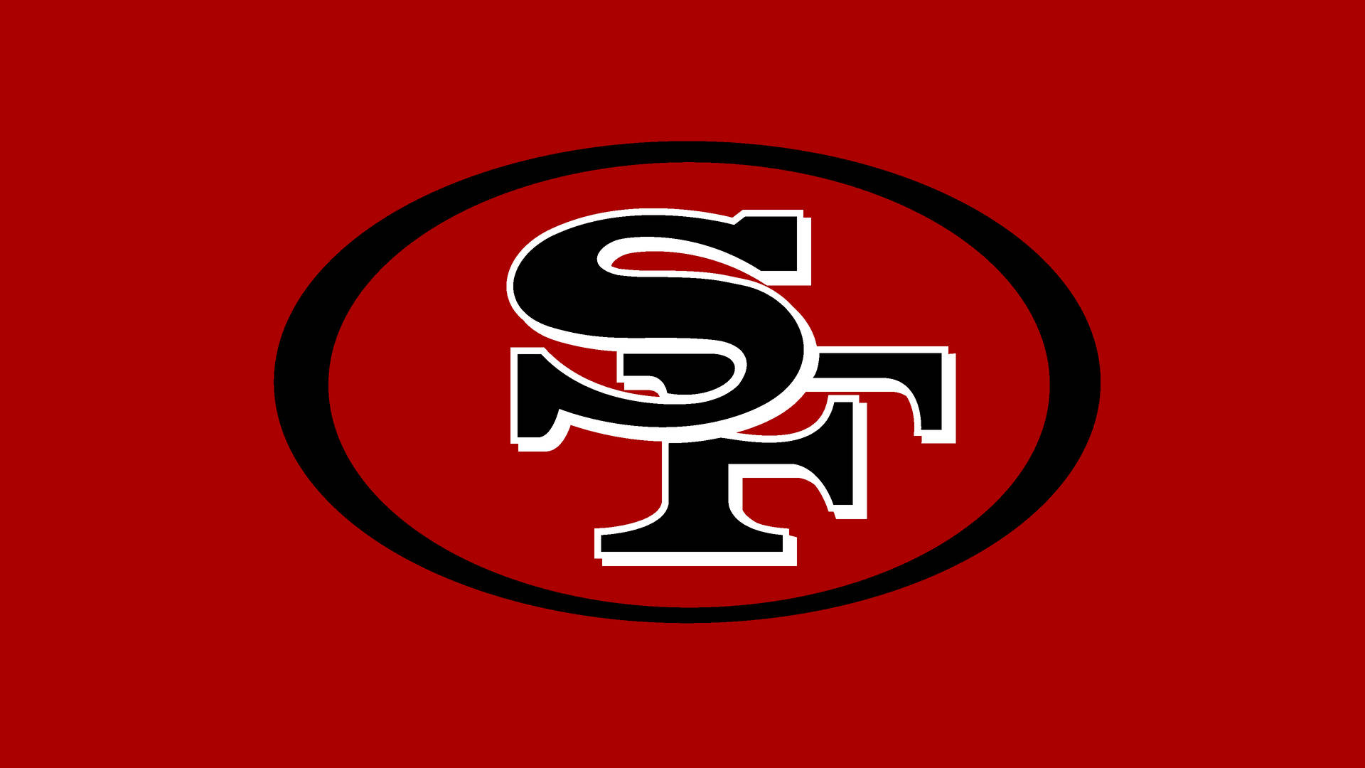 High Resolution 49Ers Logo Wallpapers