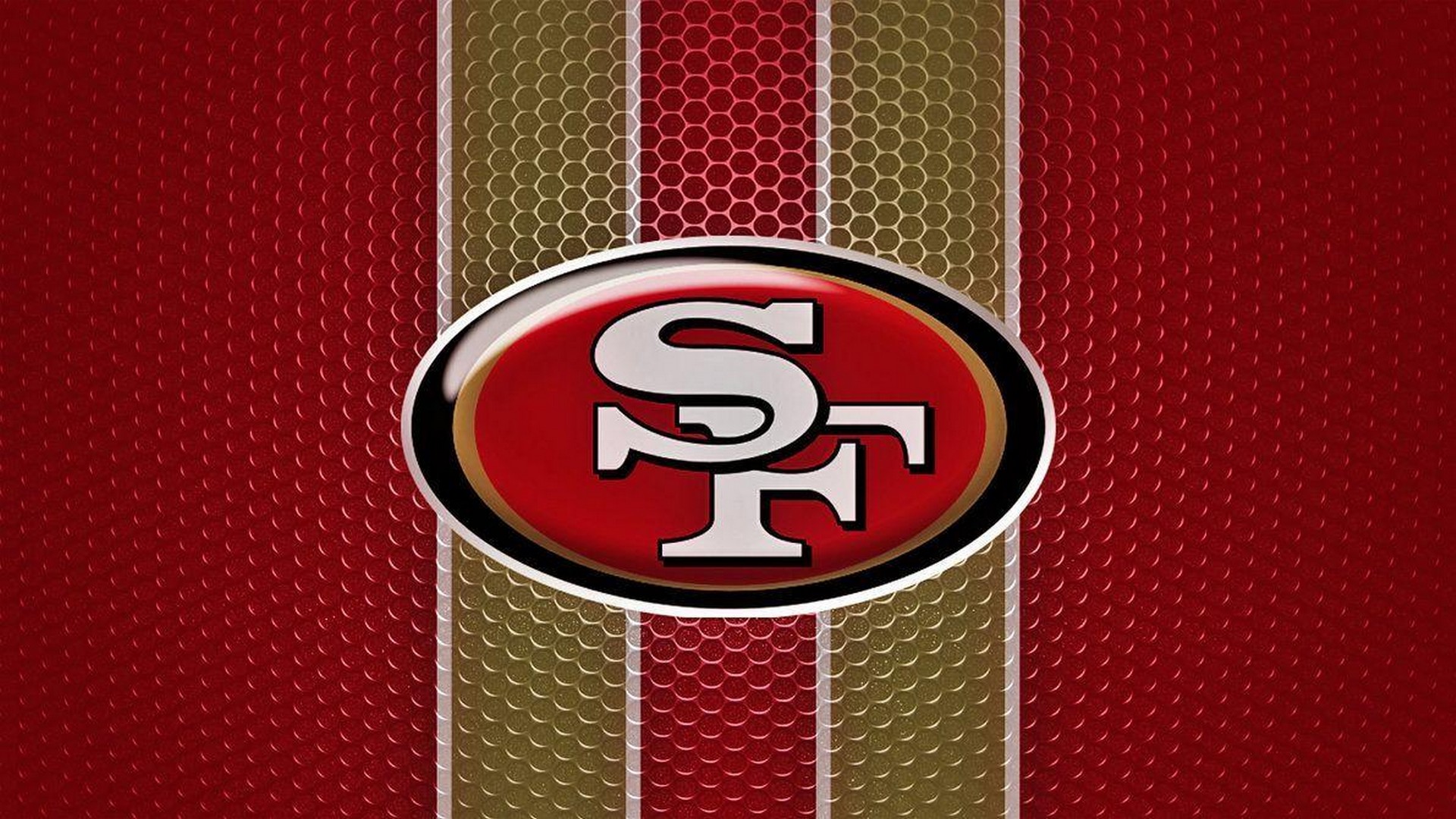 High Resolution 49Ers Logo Wallpapers