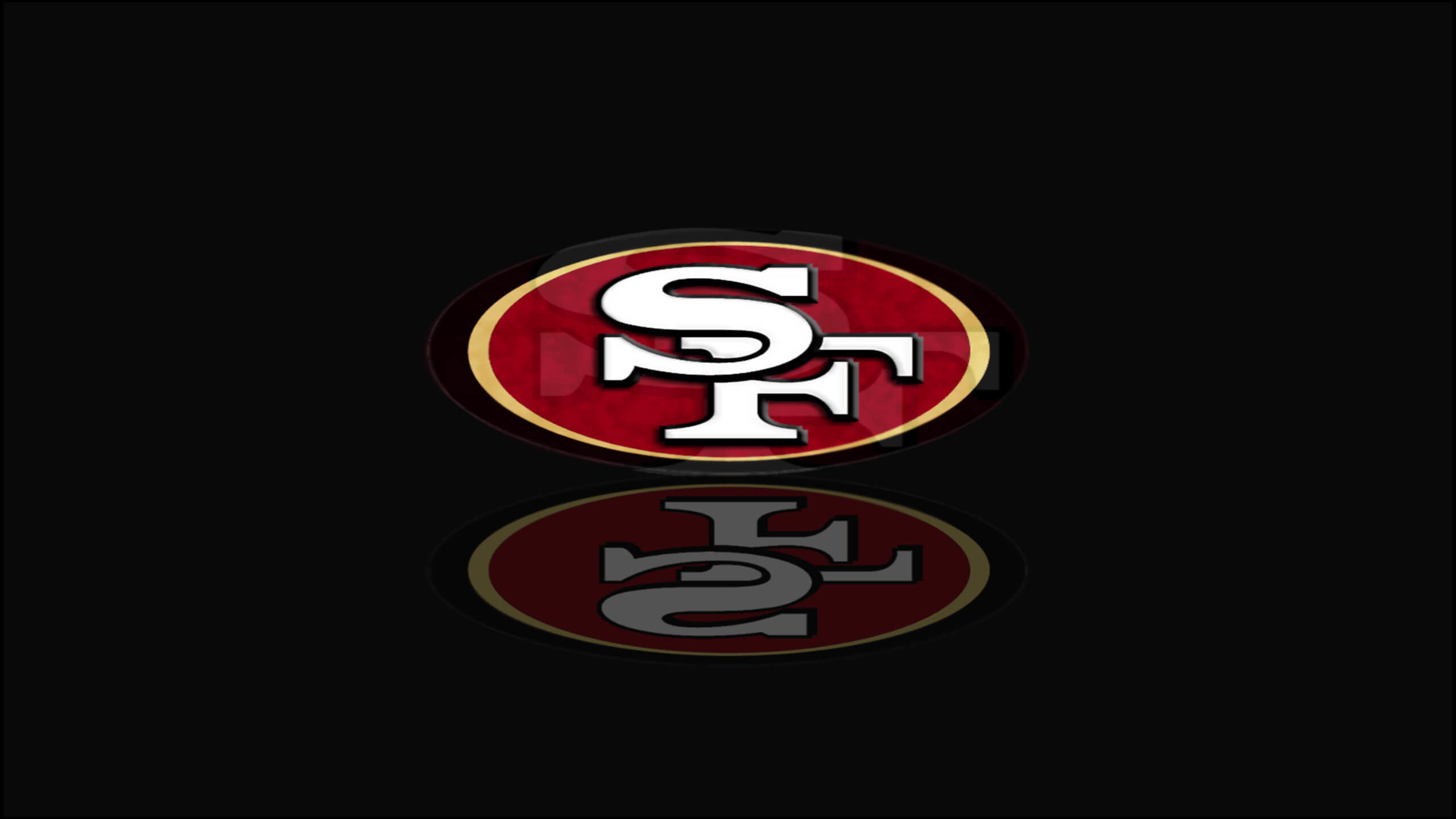 High Resolution 49Ers Logo Wallpapers