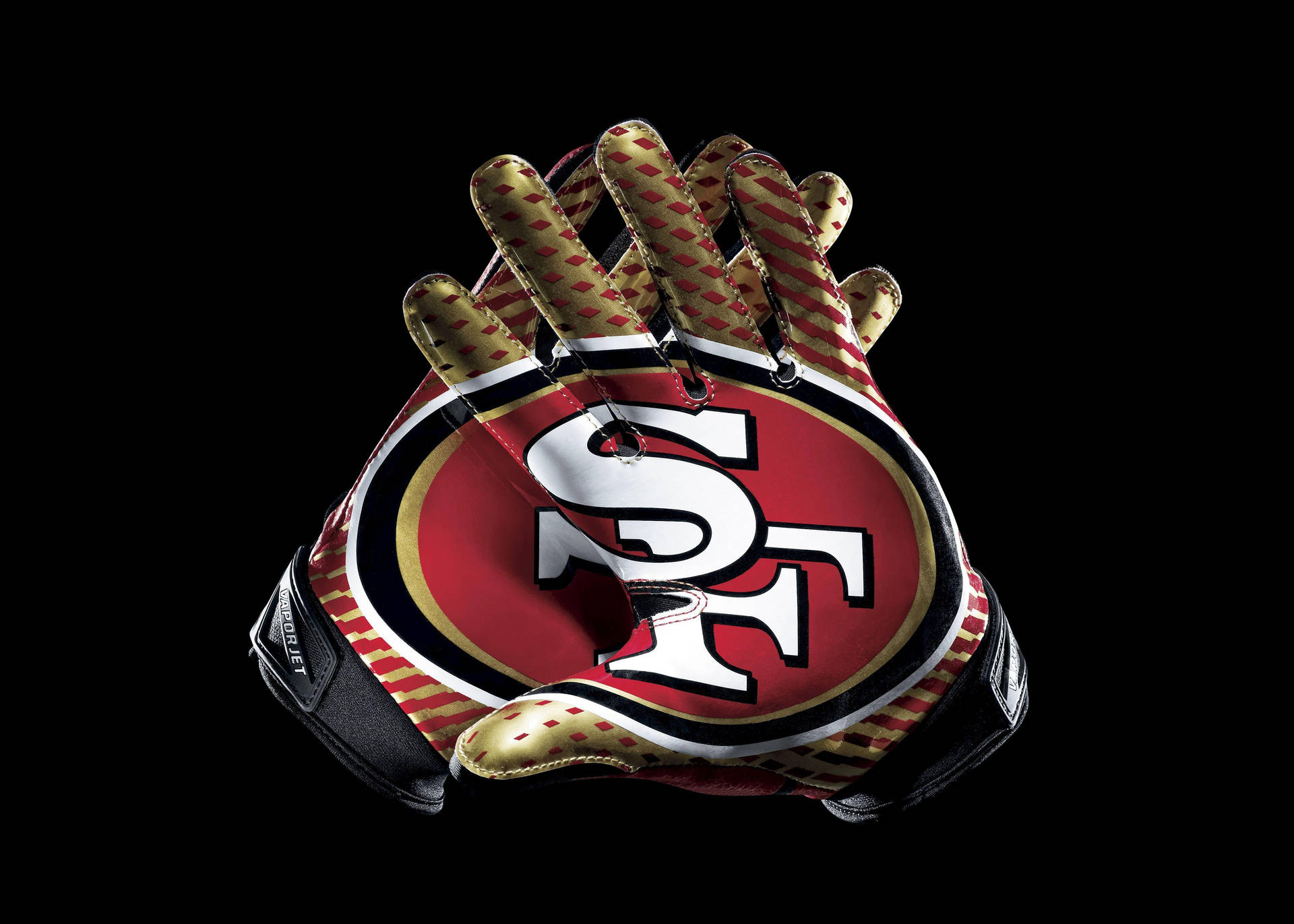 High Resolution 49Ers Logo Wallpapers