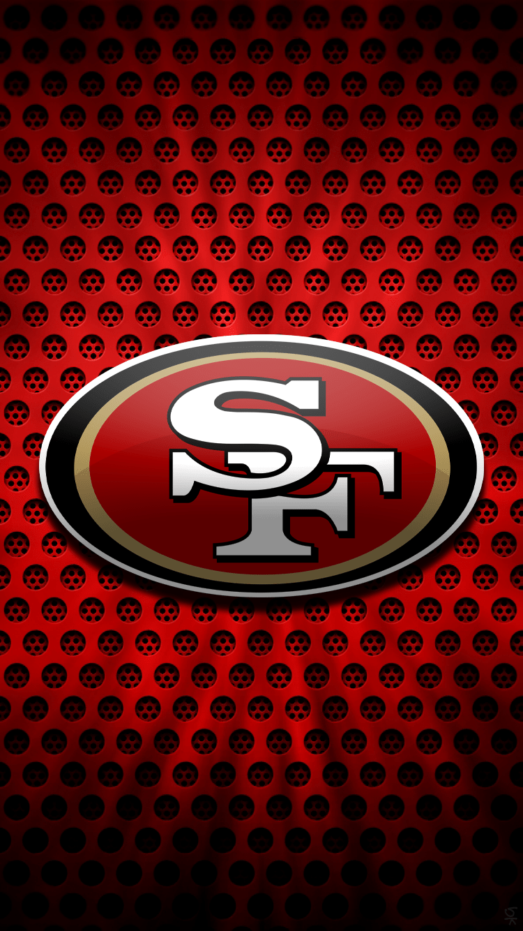 High Resolution 49Ers Logo Wallpapers