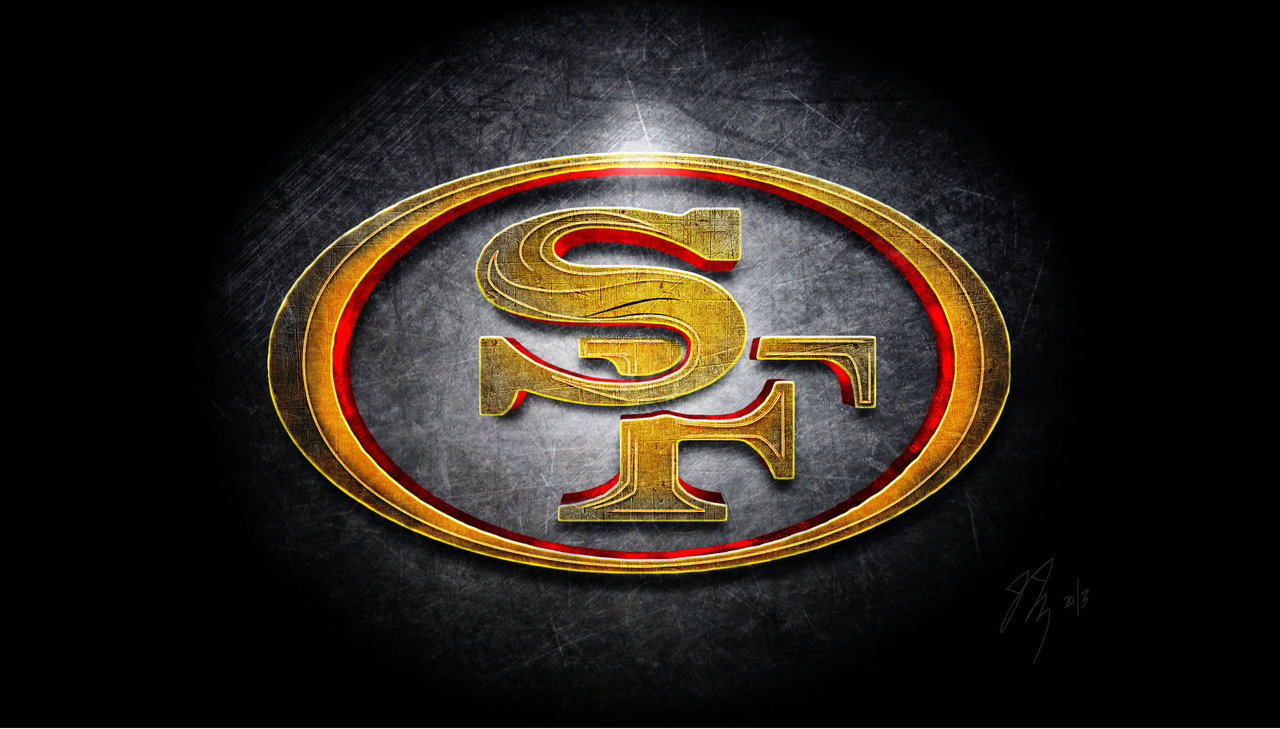 High Resolution 49Ers Logo Wallpapers