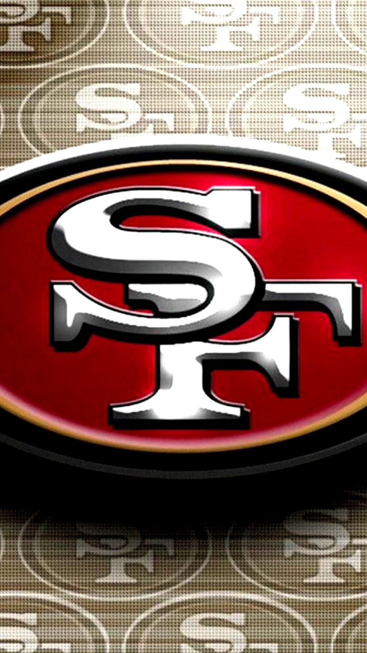 High Resolution 49Ers Logo Wallpapers