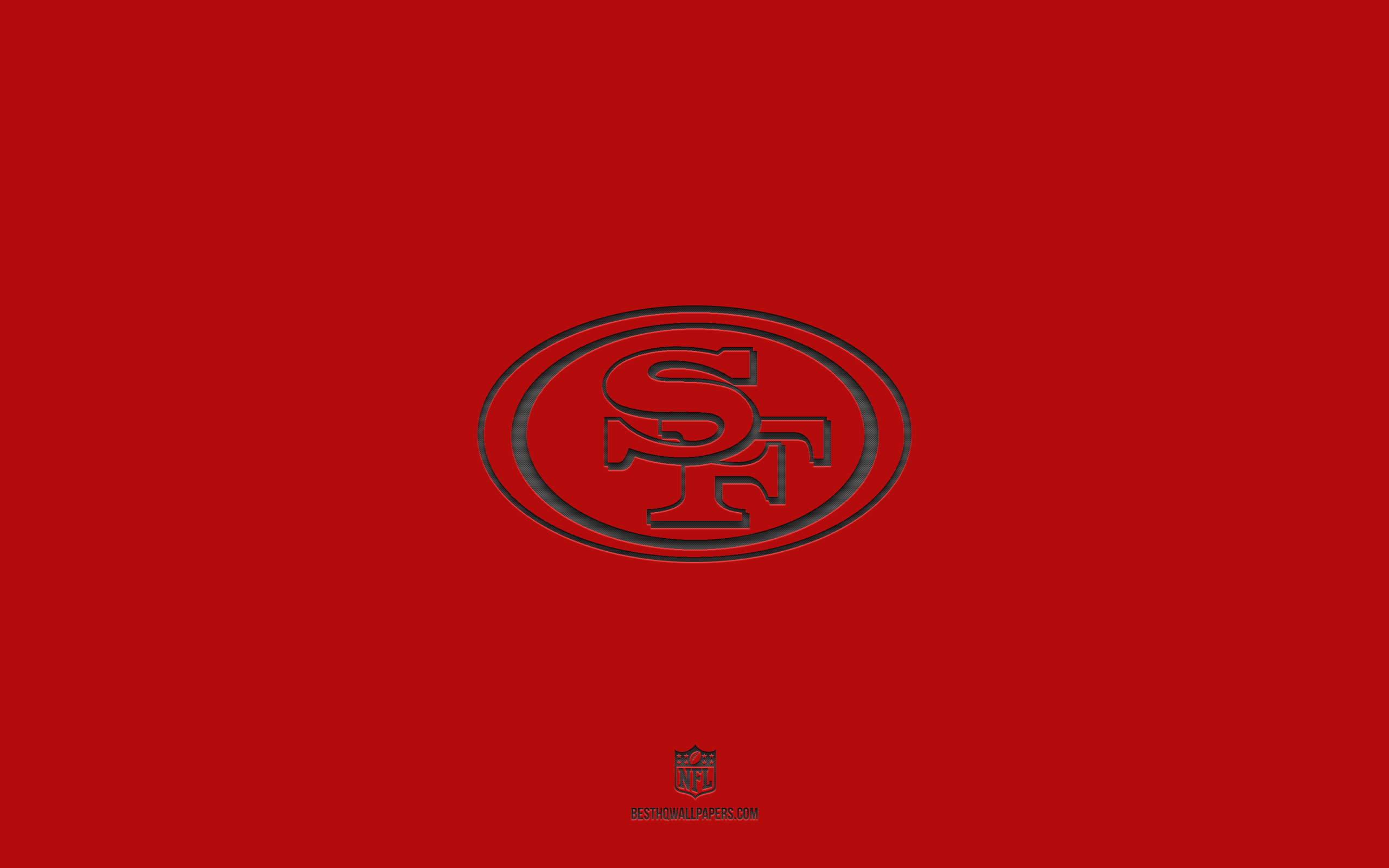 High Resolution 49Ers Logo Wallpapers