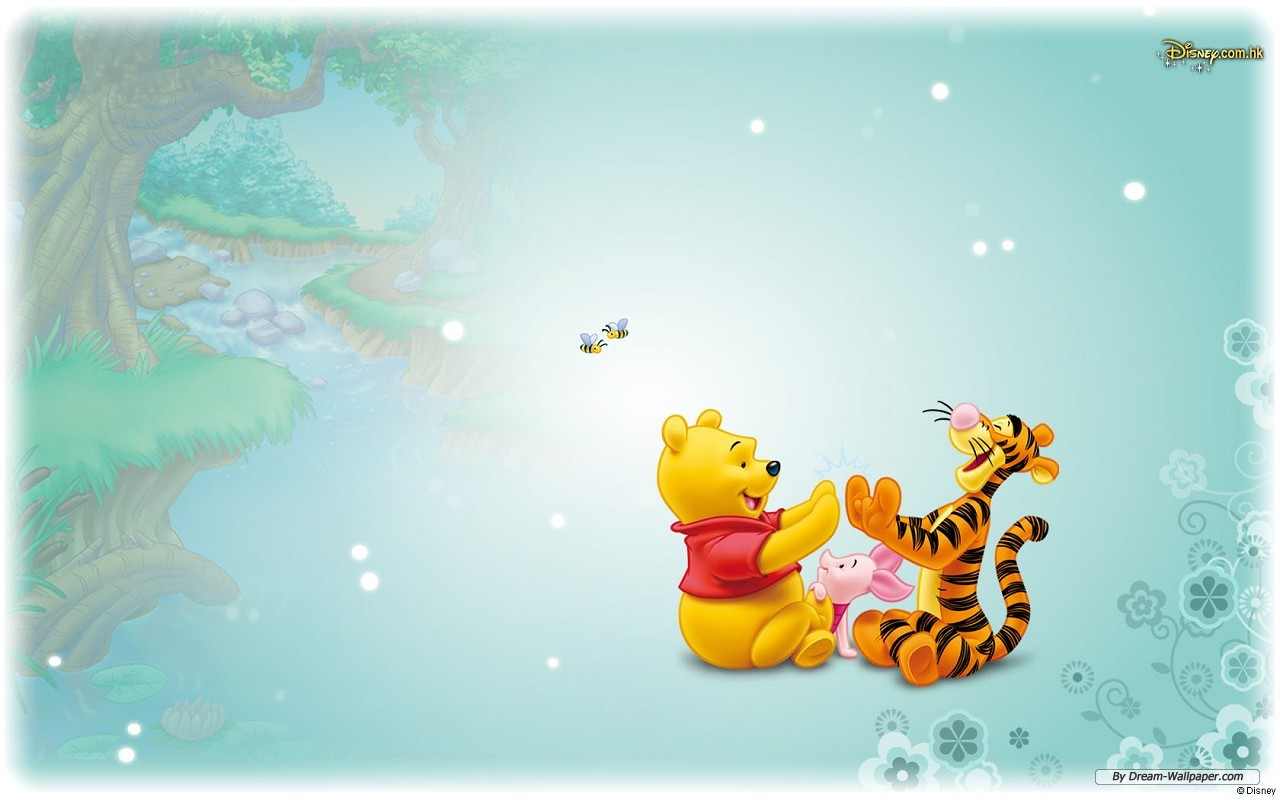 High Resolution Classic Winnie The Pooh Wallpapers