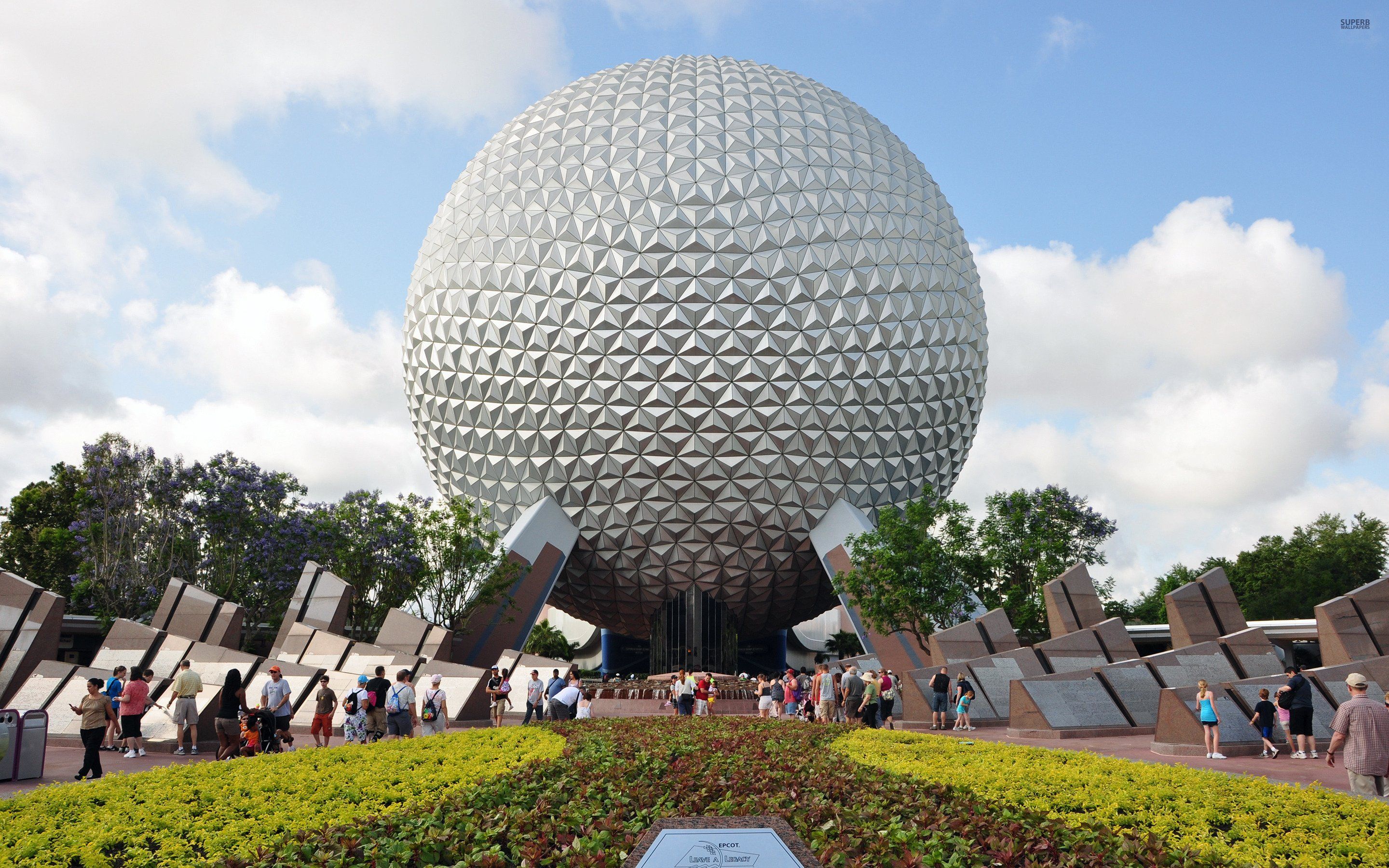 High Resolution Epcot Wallpapers