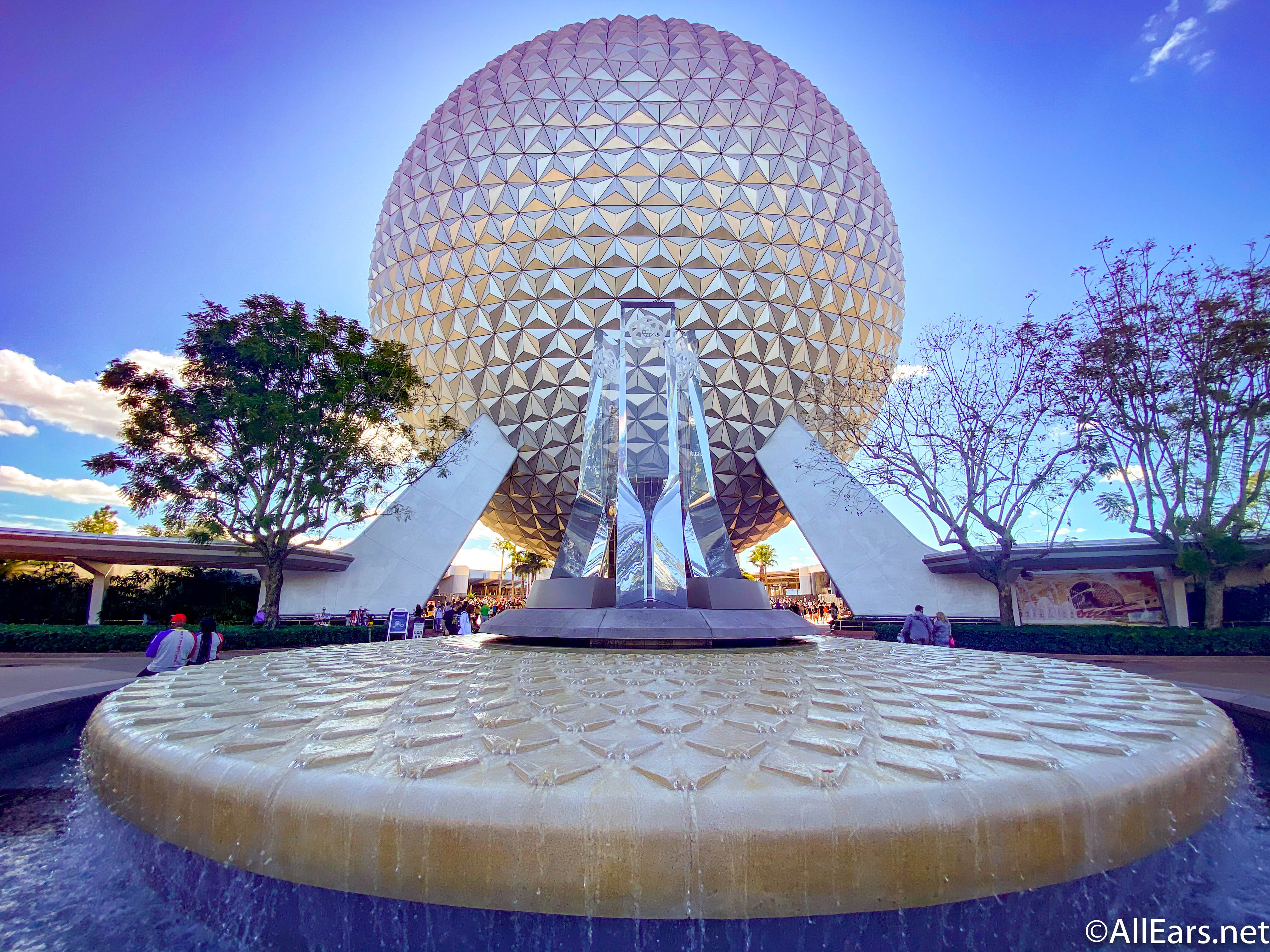 High Resolution Epcot Wallpapers