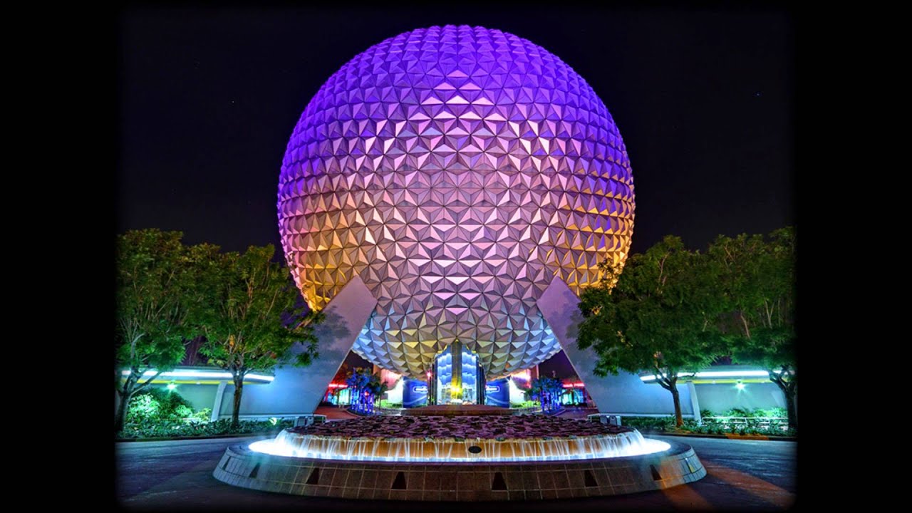 High Resolution Epcot Wallpapers