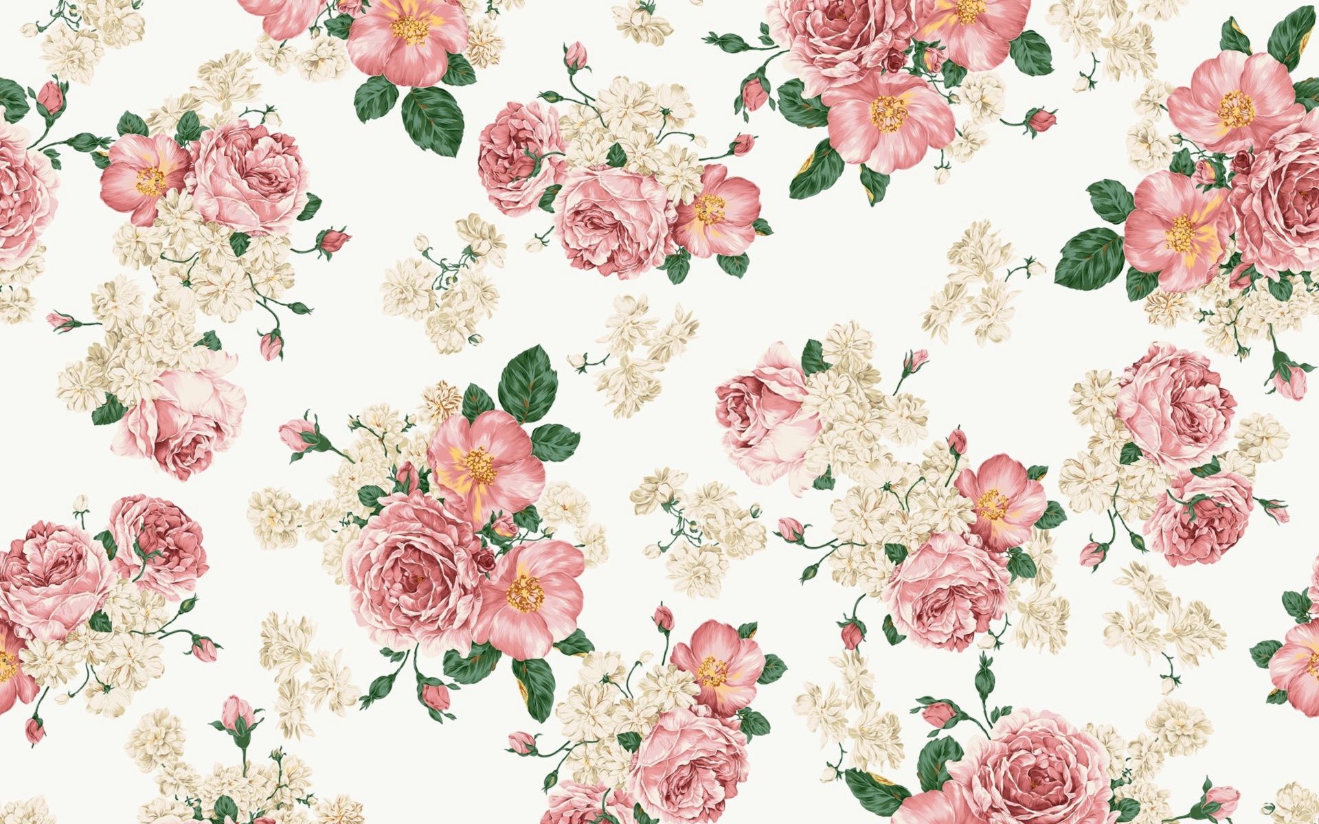 High Resolution Floral Wallpapers