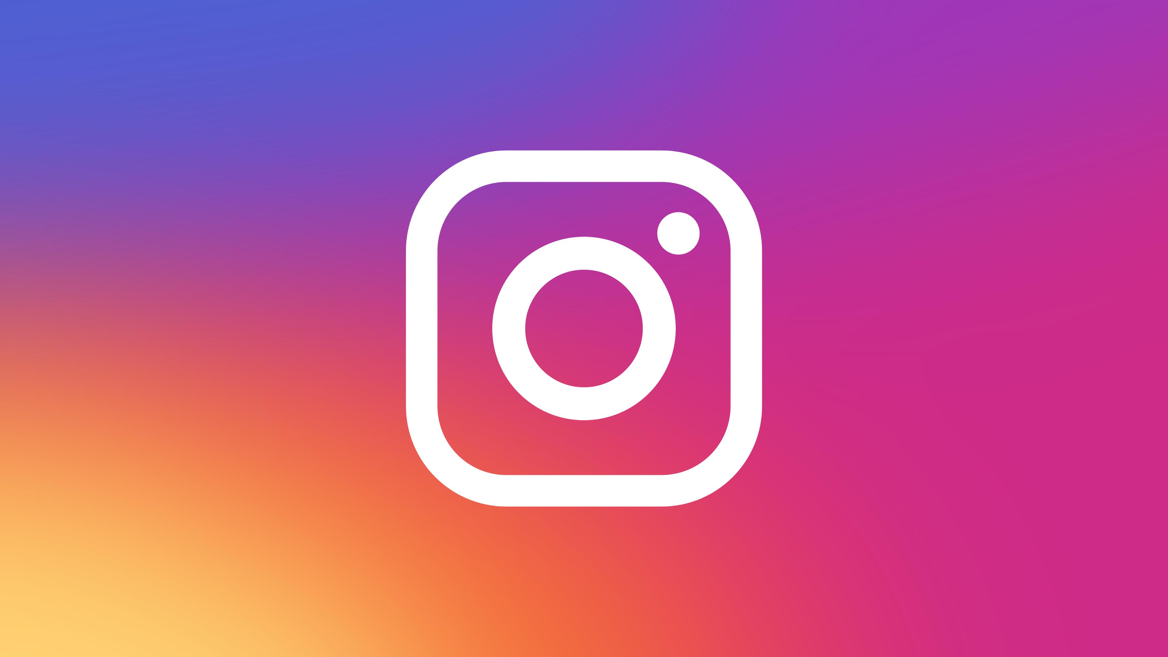 High Resolution Instagram Logo Wallpapers