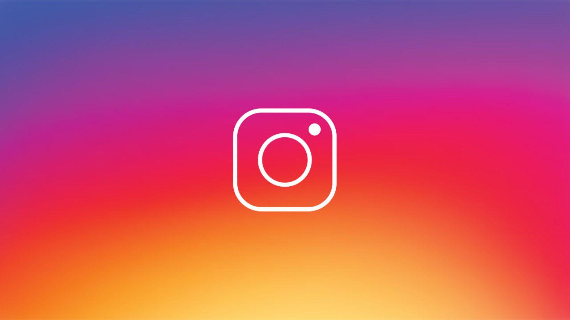 High Resolution Instagram Logo Wallpapers