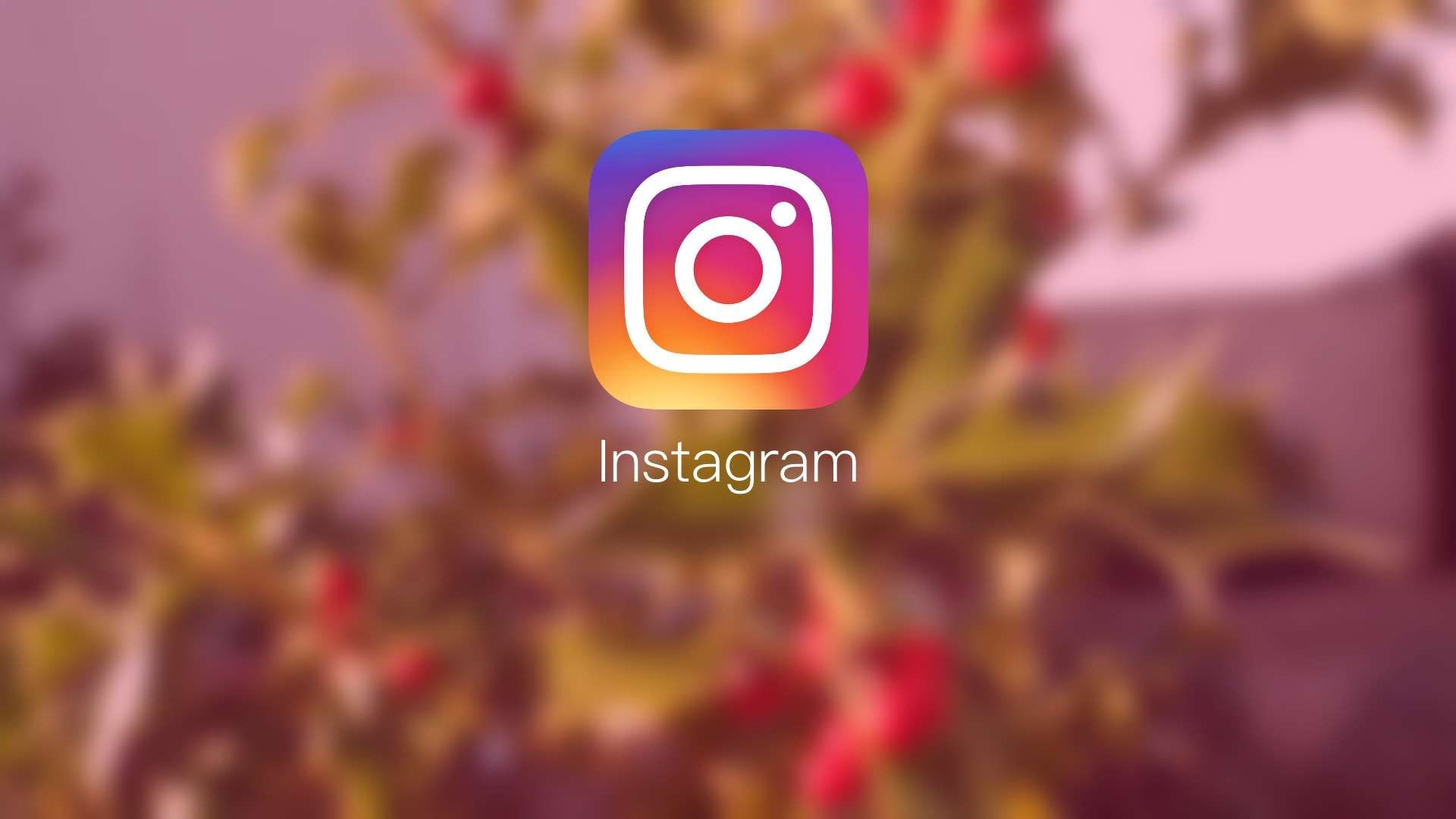 High Resolution Instagram Logo Wallpapers