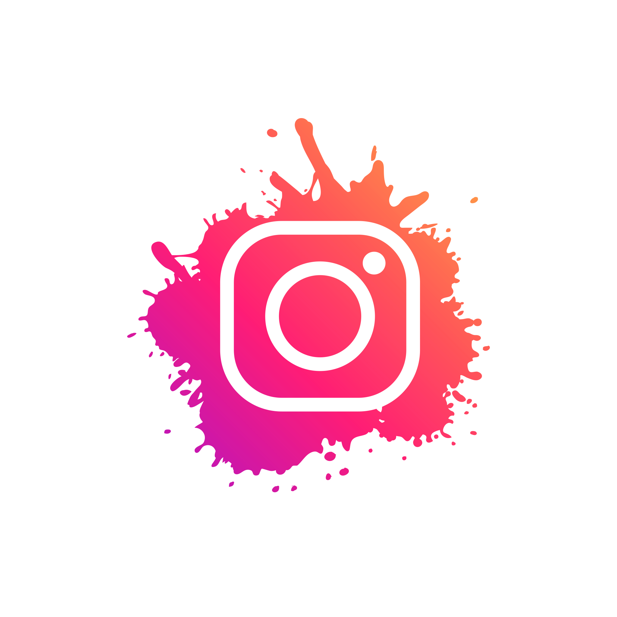 High Resolution Instagram Logo Wallpapers