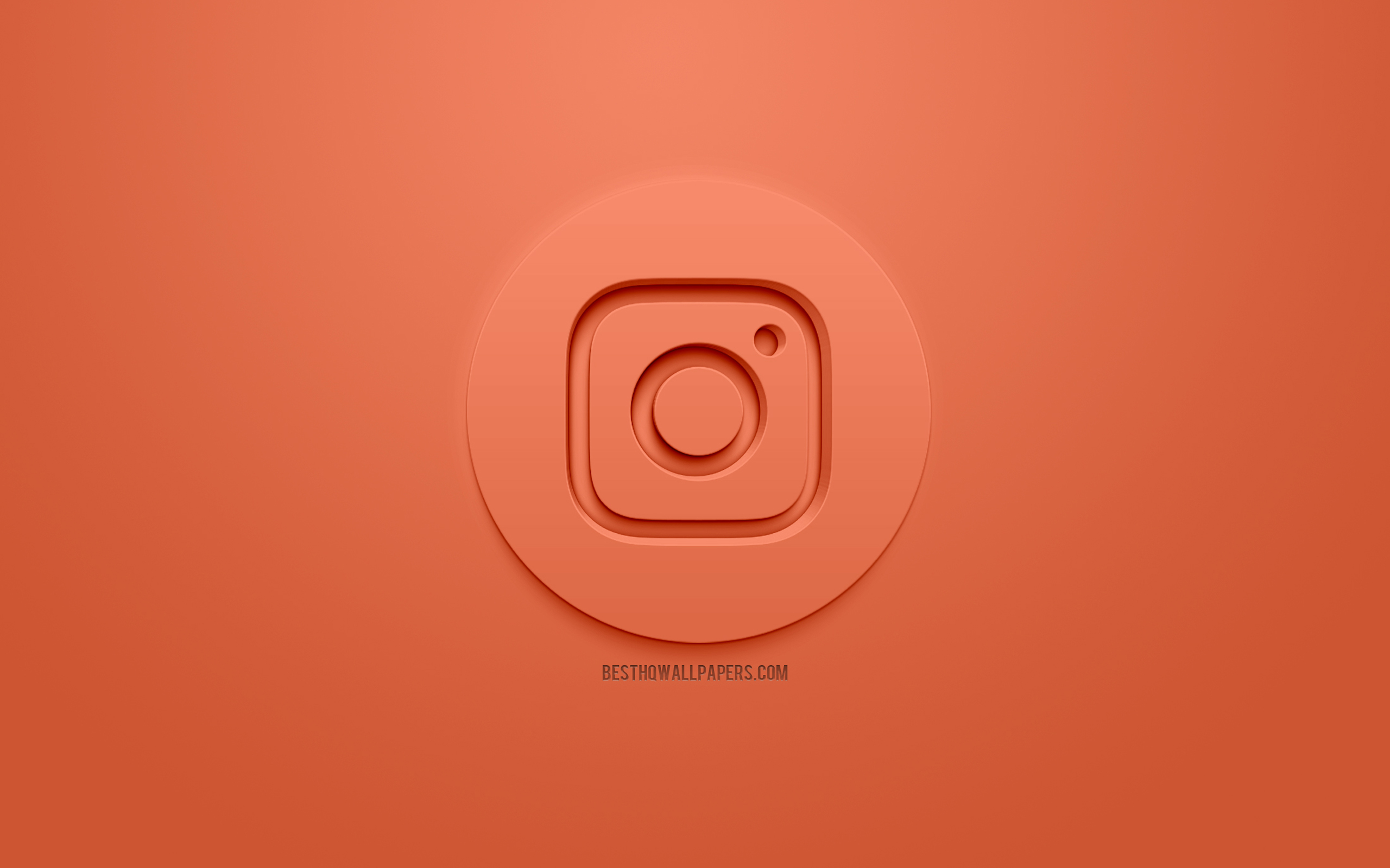 High Resolution Instagram Logo Wallpapers