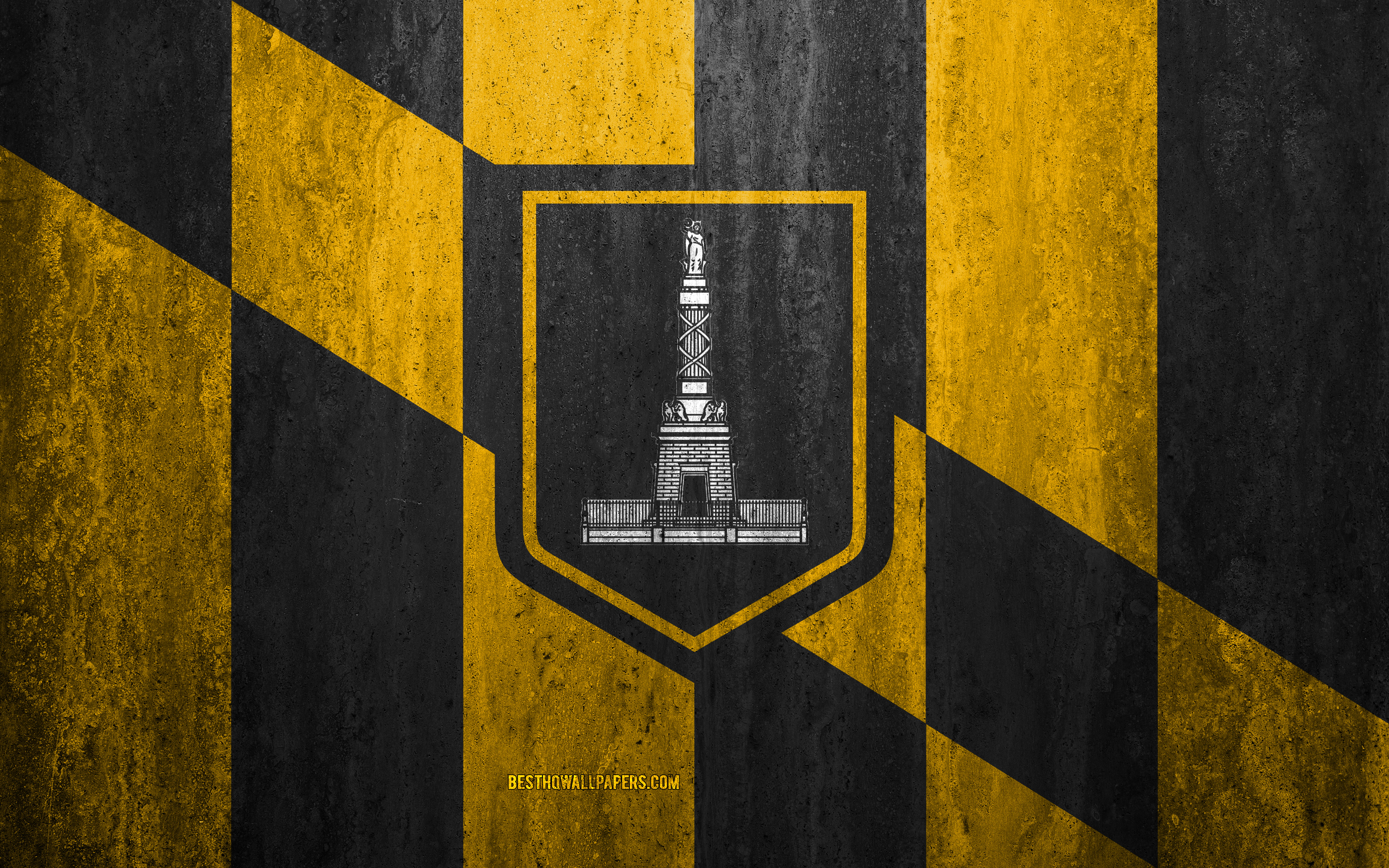 High Resolution Maryland Flag Wallpapers