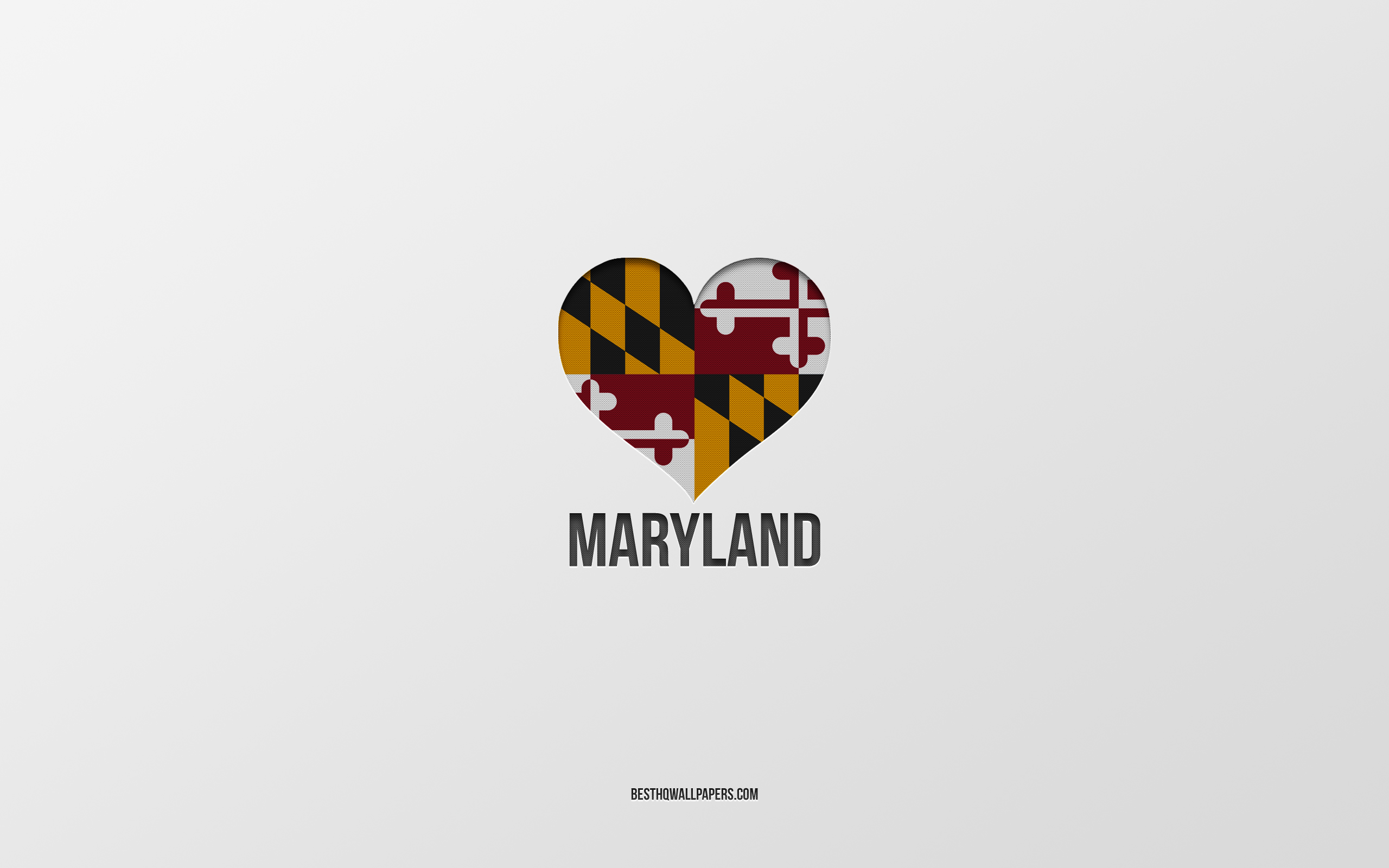 High Resolution Maryland Flag Wallpapers