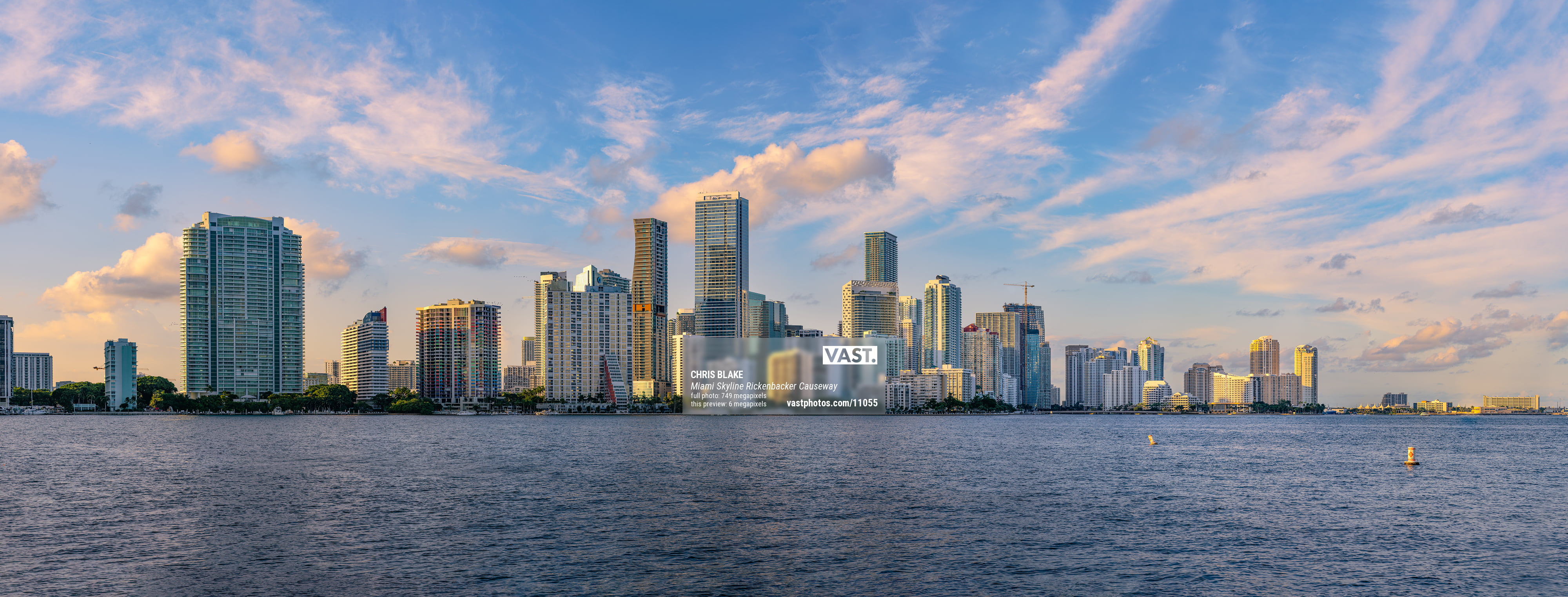 High Resolution Miami Skyline Wallpapers