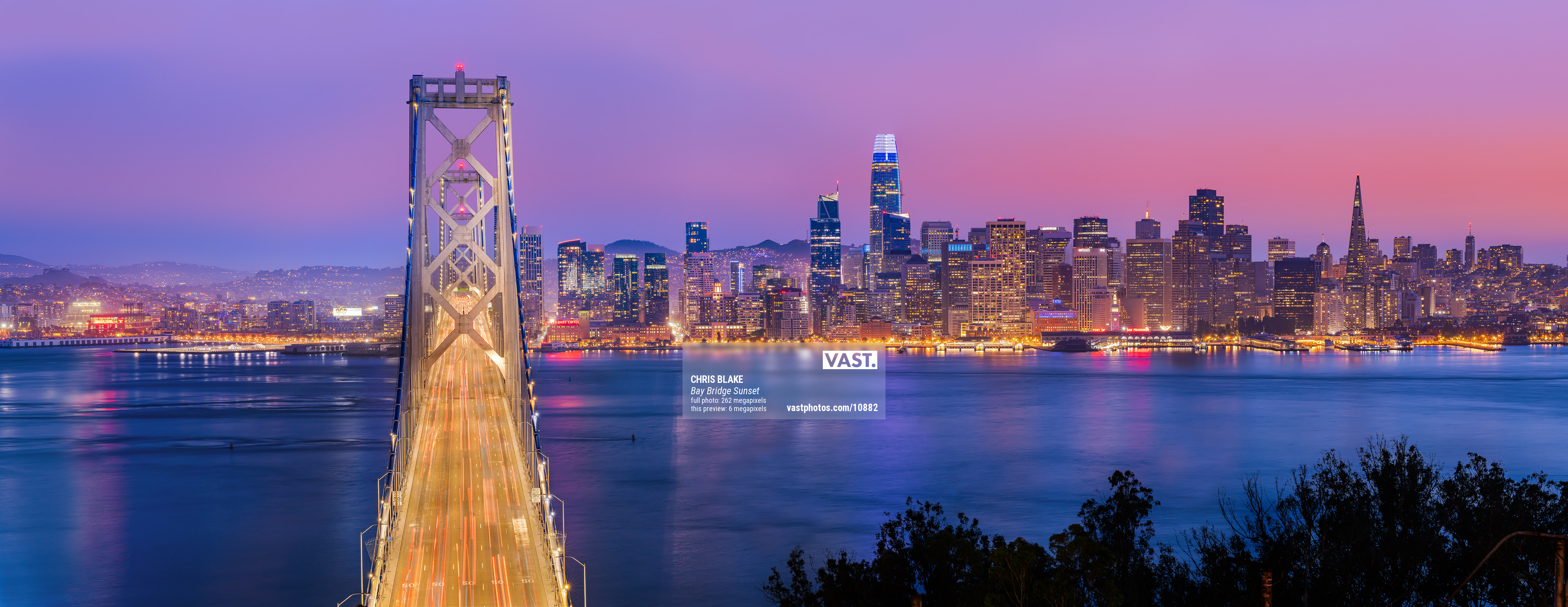 High Resolution San Francisco Skyline Wallpapers