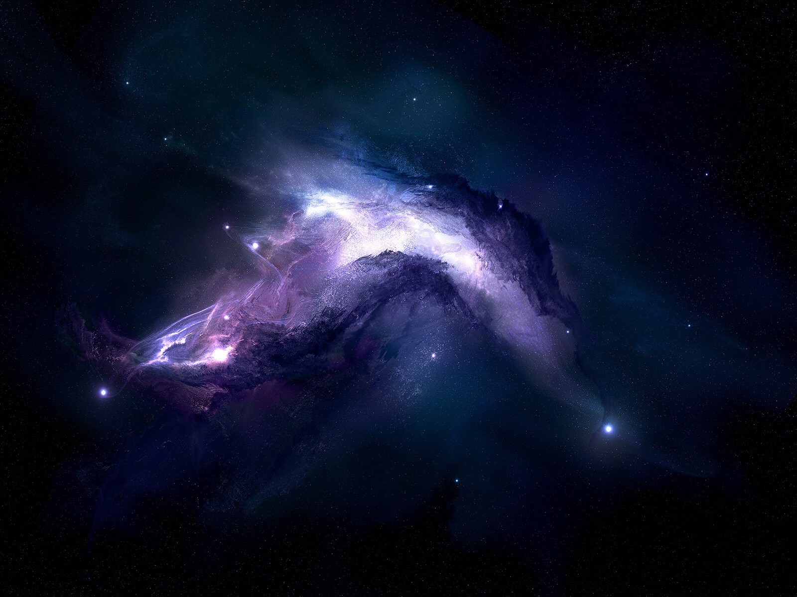 High Resolution Space Wallpapers